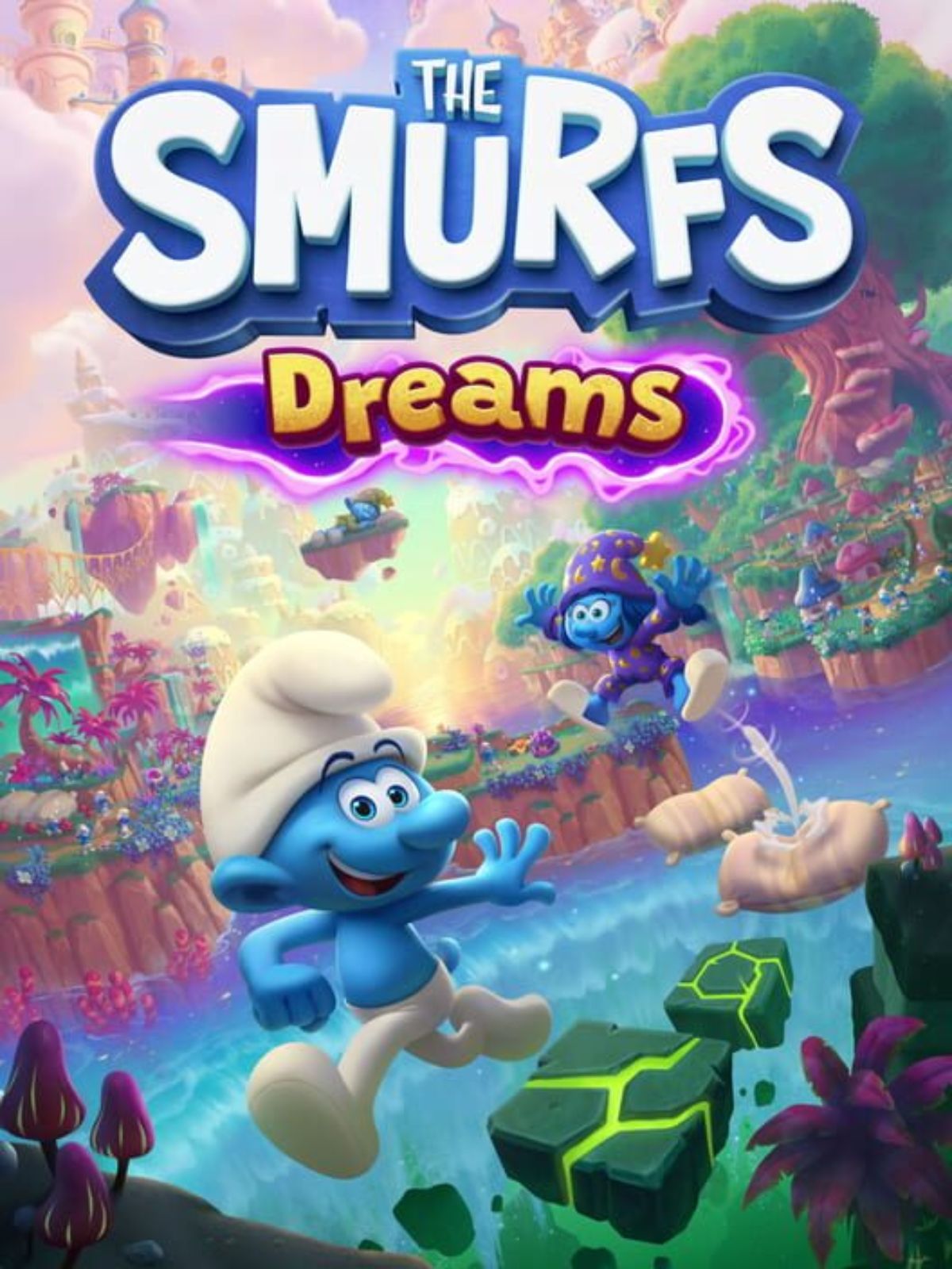 Get The Smurfs Dreams for free on PlayStation today