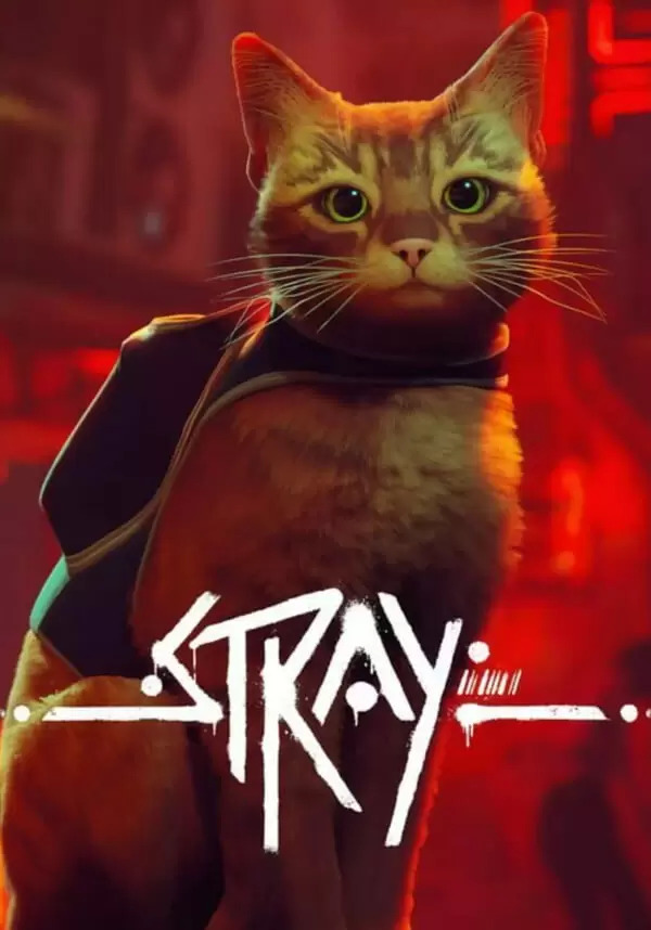 Free Stray? It is finally possible to get it today!