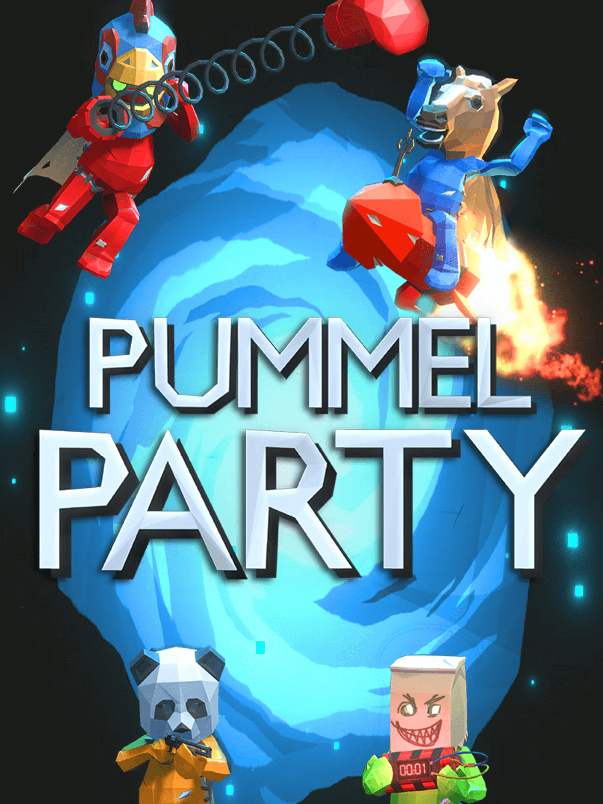 Party Hard, Play for Free
