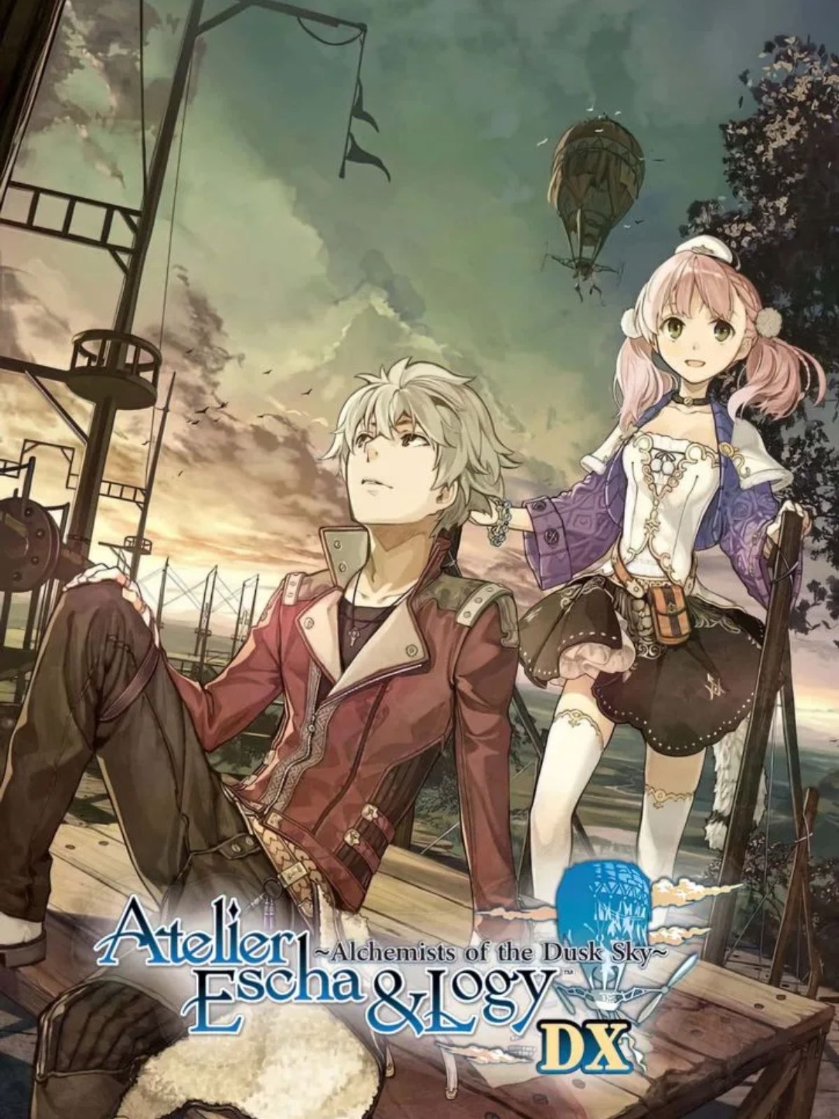 Master alchemical mastery in Atelier Escha & Logy for free today