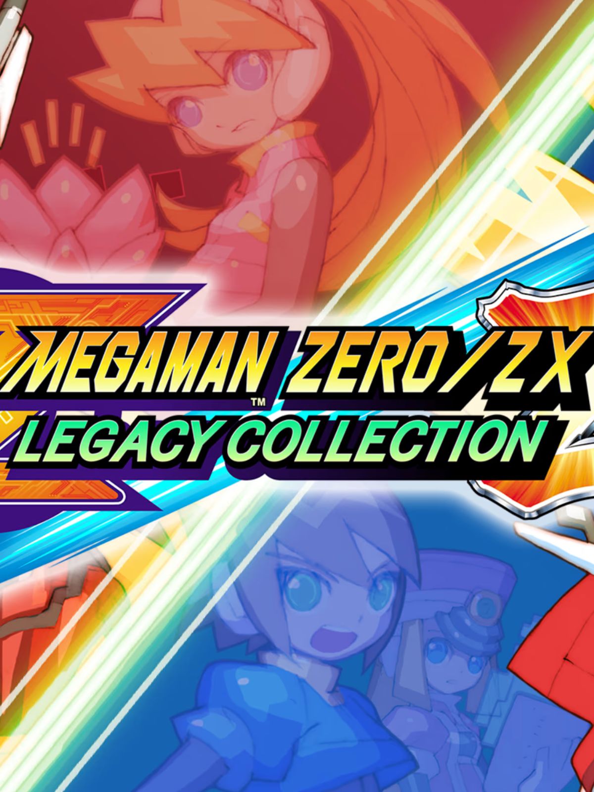 Get Mega Man Zero/ZX Legacy Collection for free right now