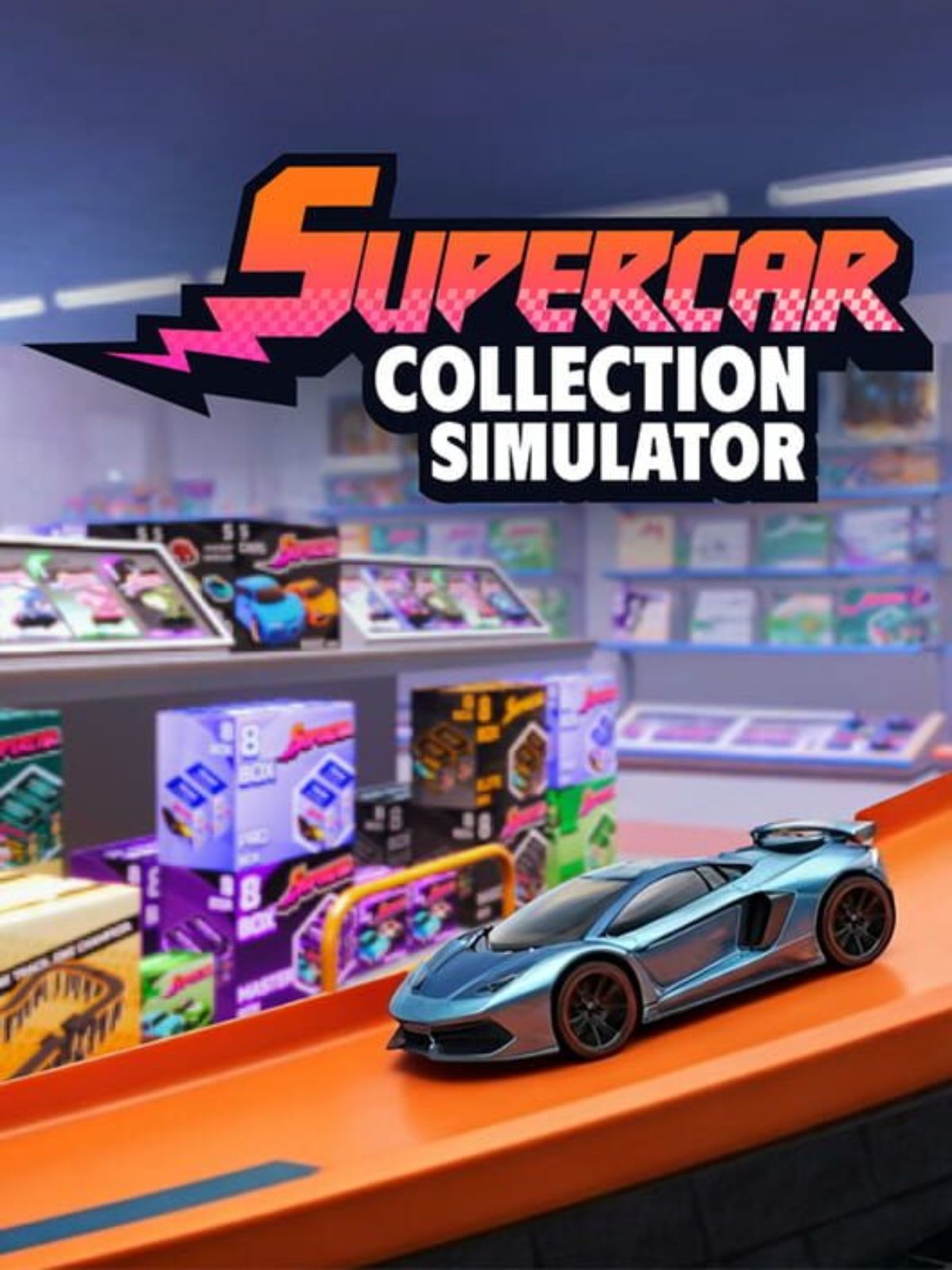 Drive Your Dreams and Get Supercar Collection Simulator for Free