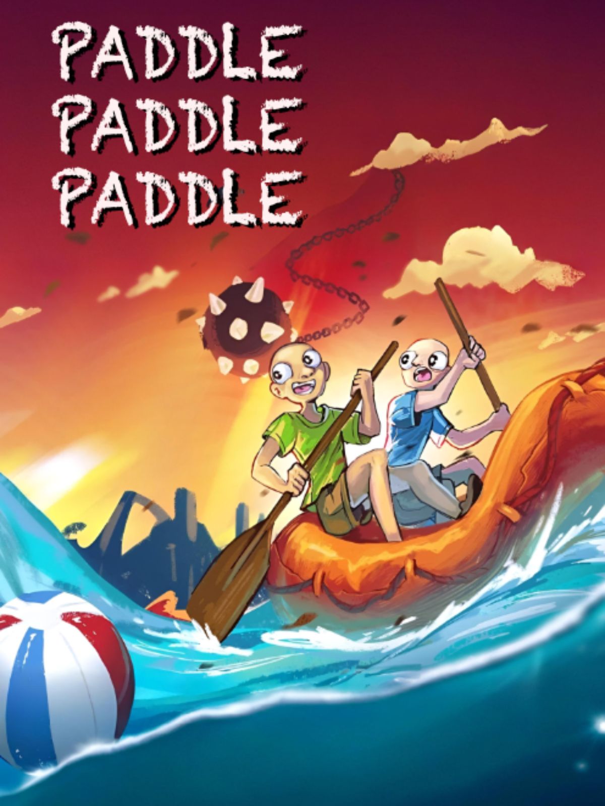 Get Paddle Paddle Paddle for Free With One Click