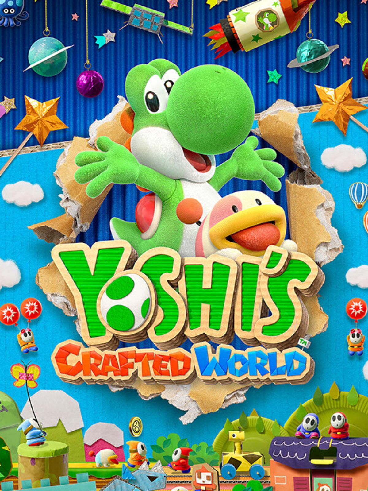 Ever wondered if Yoshi's Crafted World is free to play?