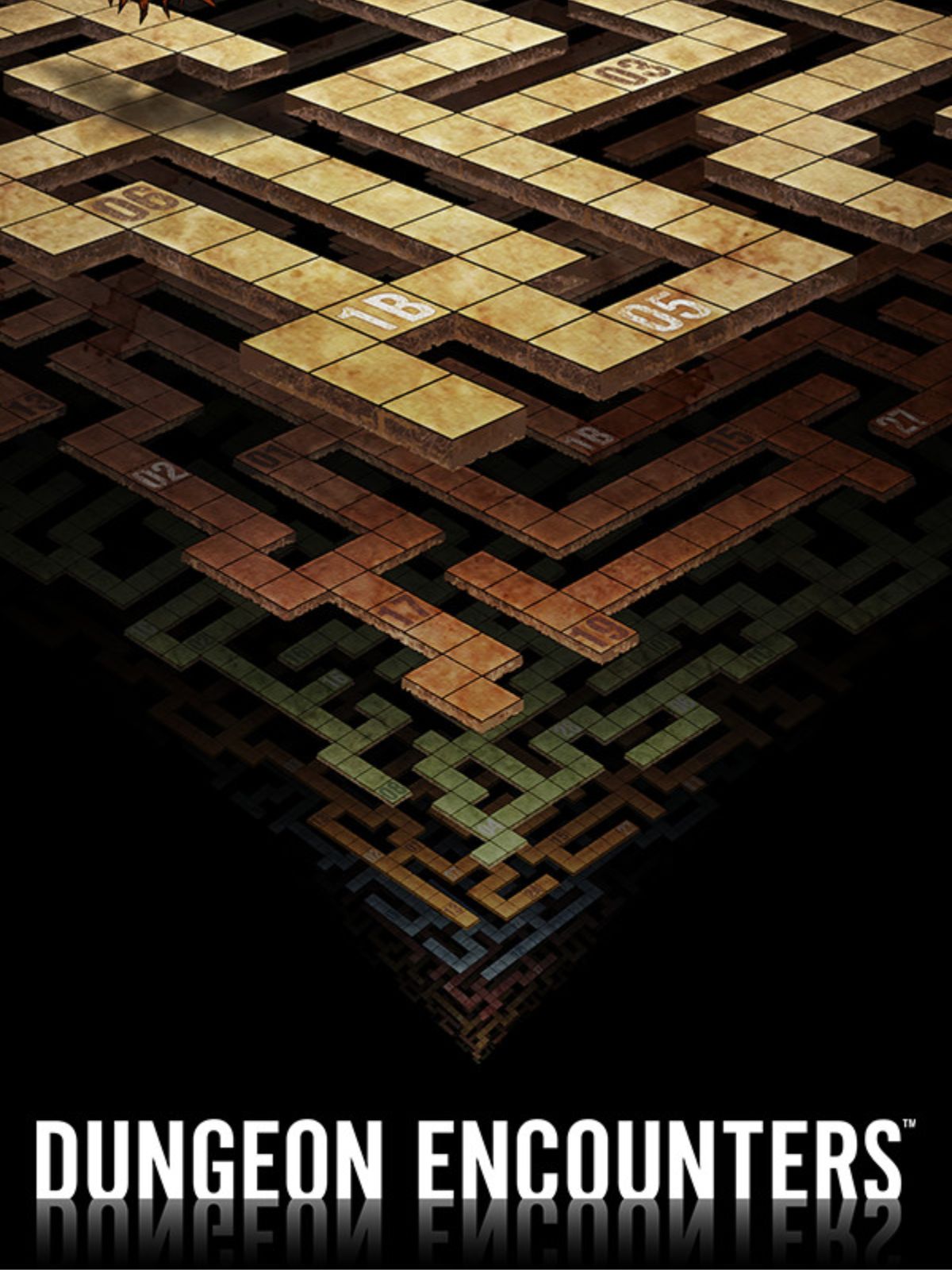 Navigate the grid with Dungeon Encounters for free