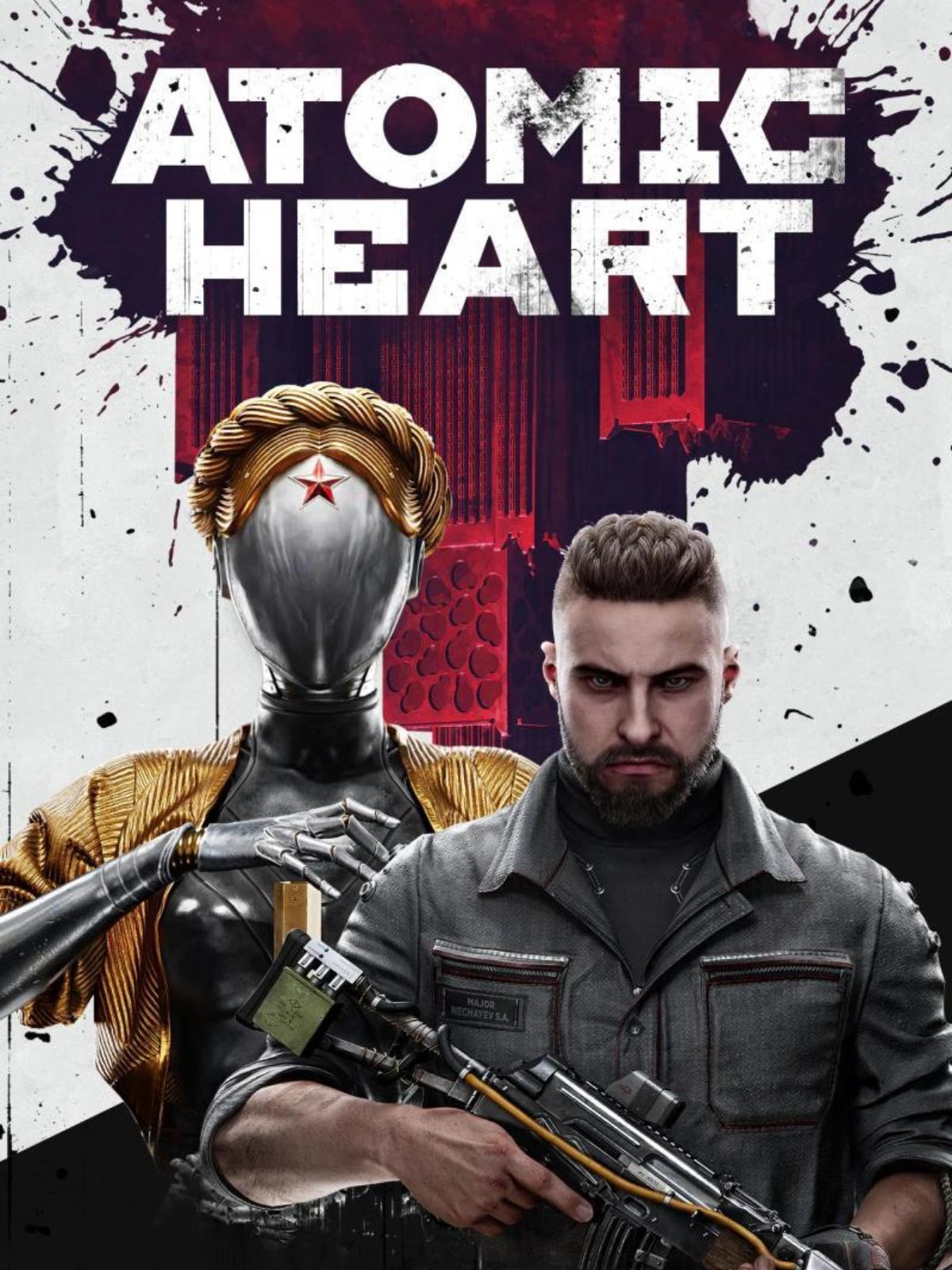 Experience Atomic Heart for free today