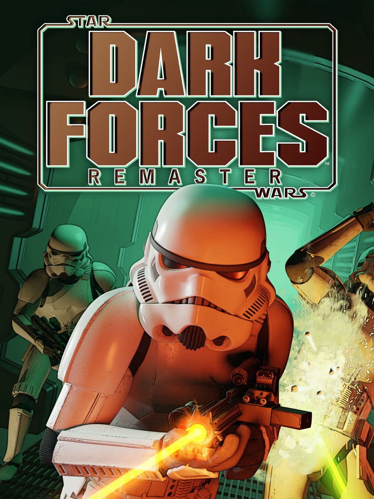 Dark Forces Remaster is Just a Few Levels Away!