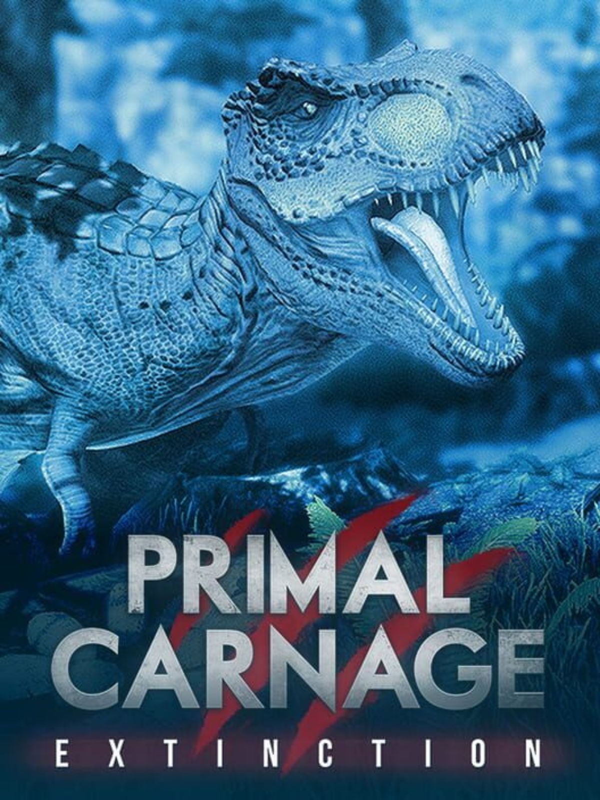 Your free Primal Carnage Extinction starts with Snakzy
