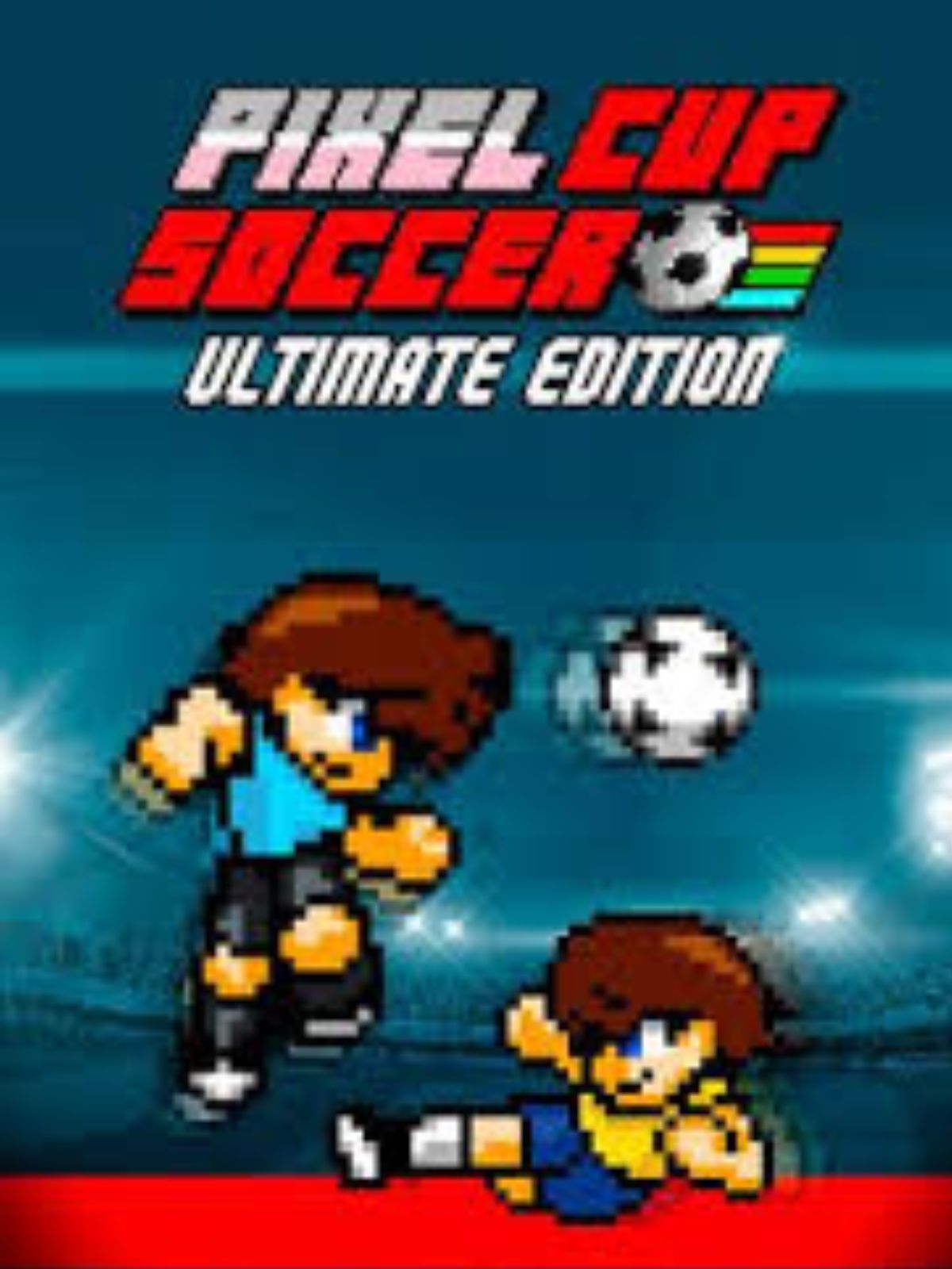Get on the Field with Pixel Cup Soccer Ultimate, For Free