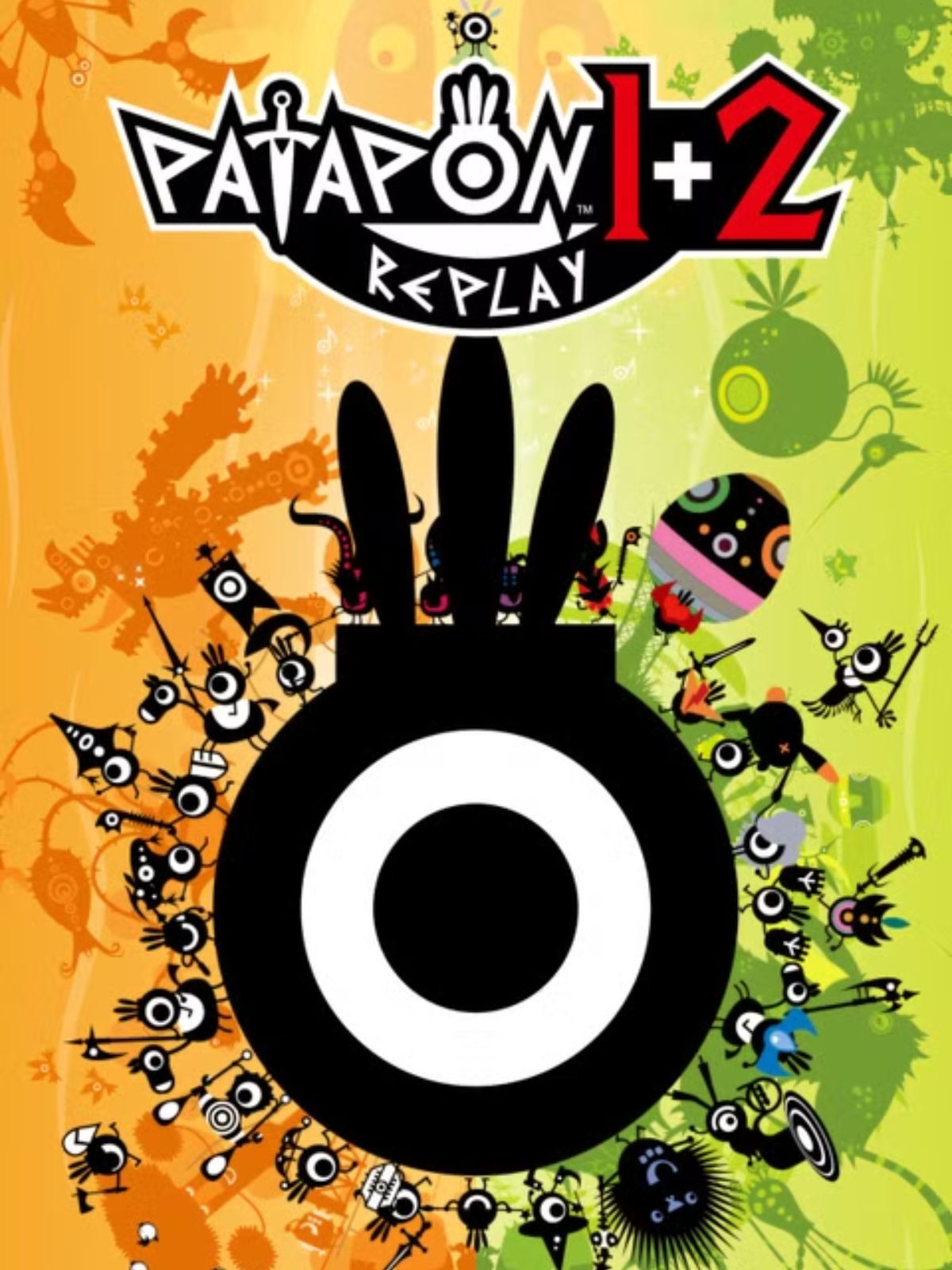 Your free copy of Patapon 1+2 Replay is closer than you think