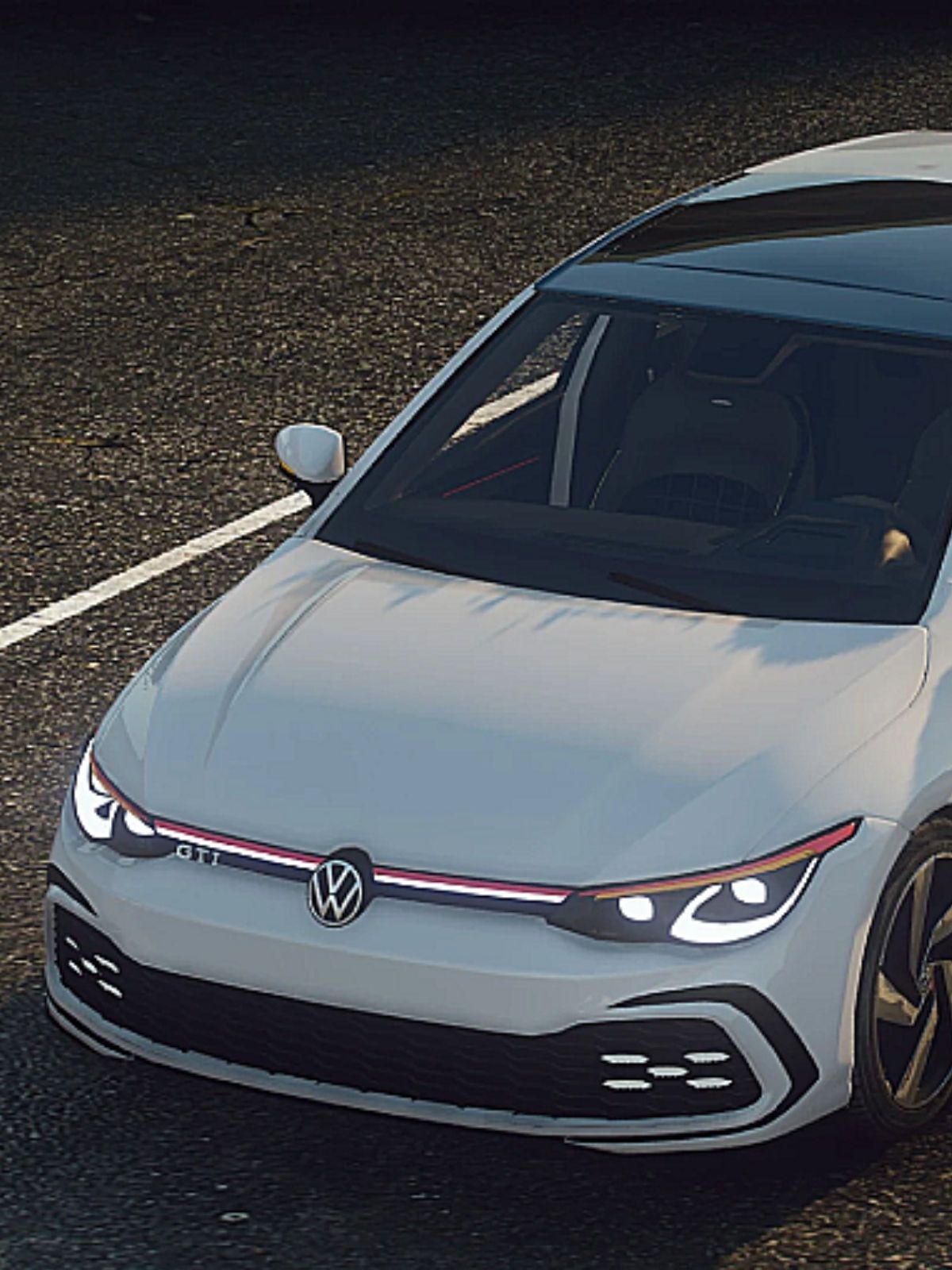 Discover how to drive the Golf GTI free with Snakzy!