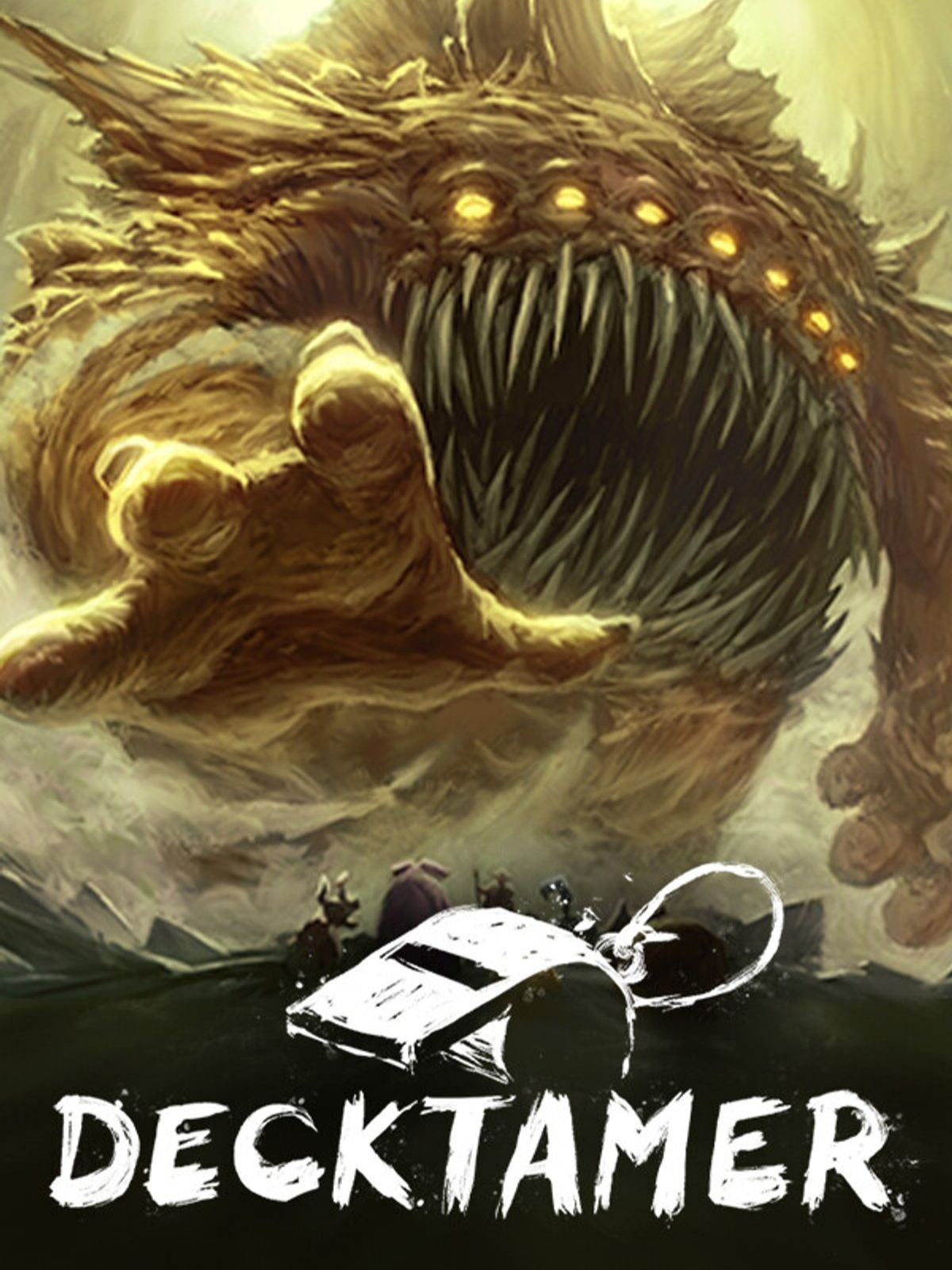 Step Into the Arena and Get Decktamer for Free