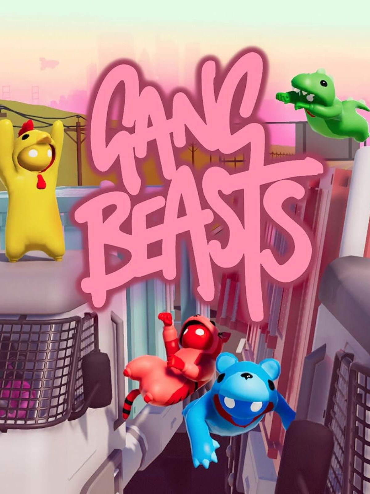 Getting Gang Beasts on PlayStation for Free is Easier than Ever