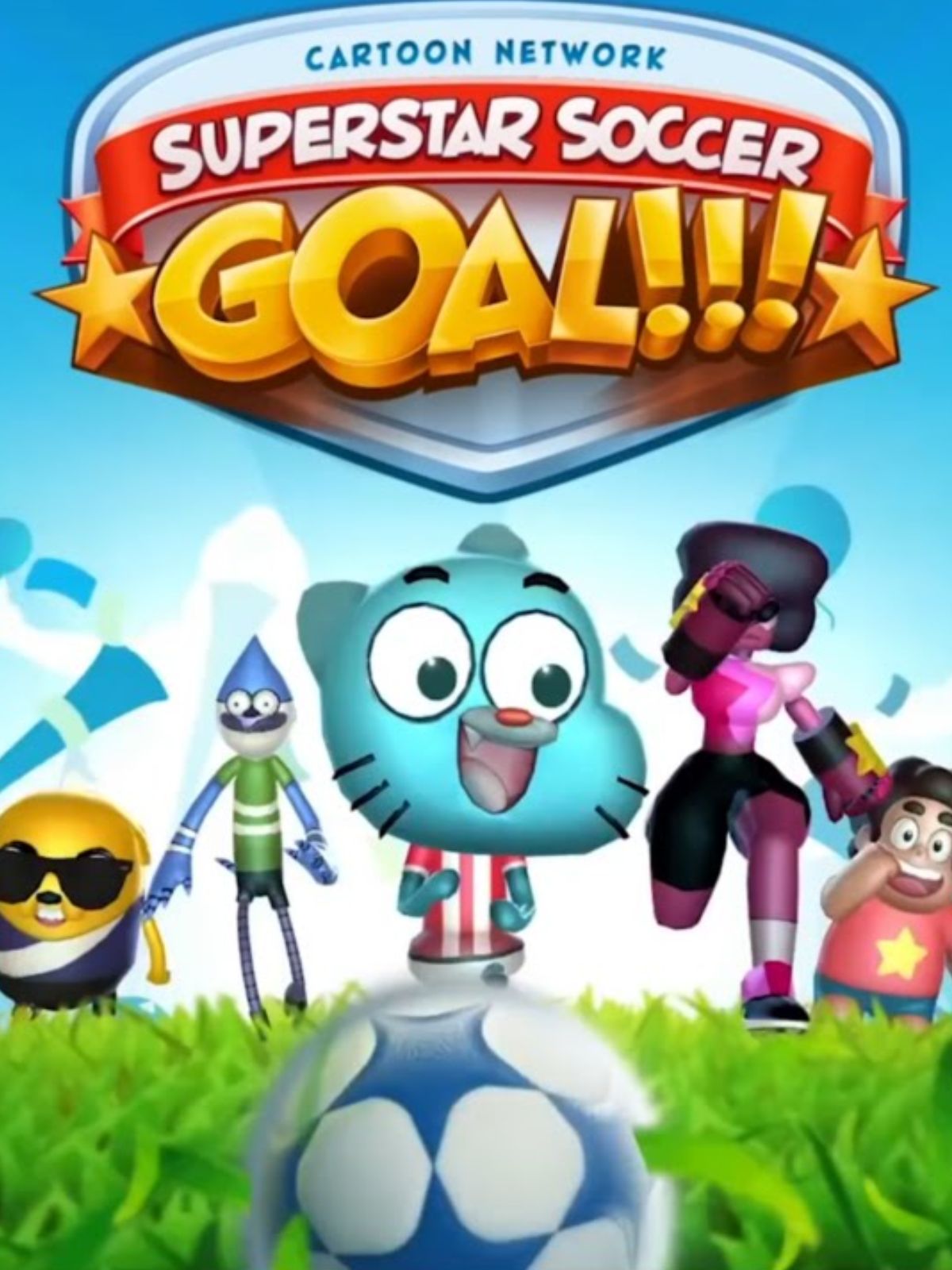 Goal! Get CN Superstar Soccer: Goal free