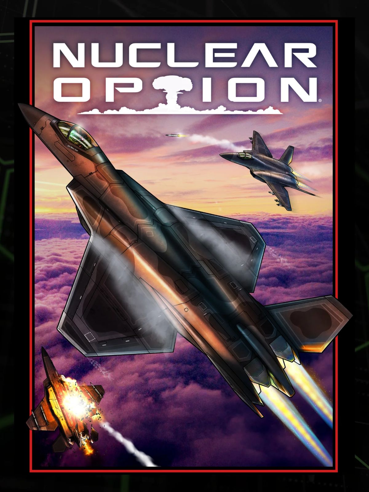 Take to the Skies: Get Nuclear Option for Free