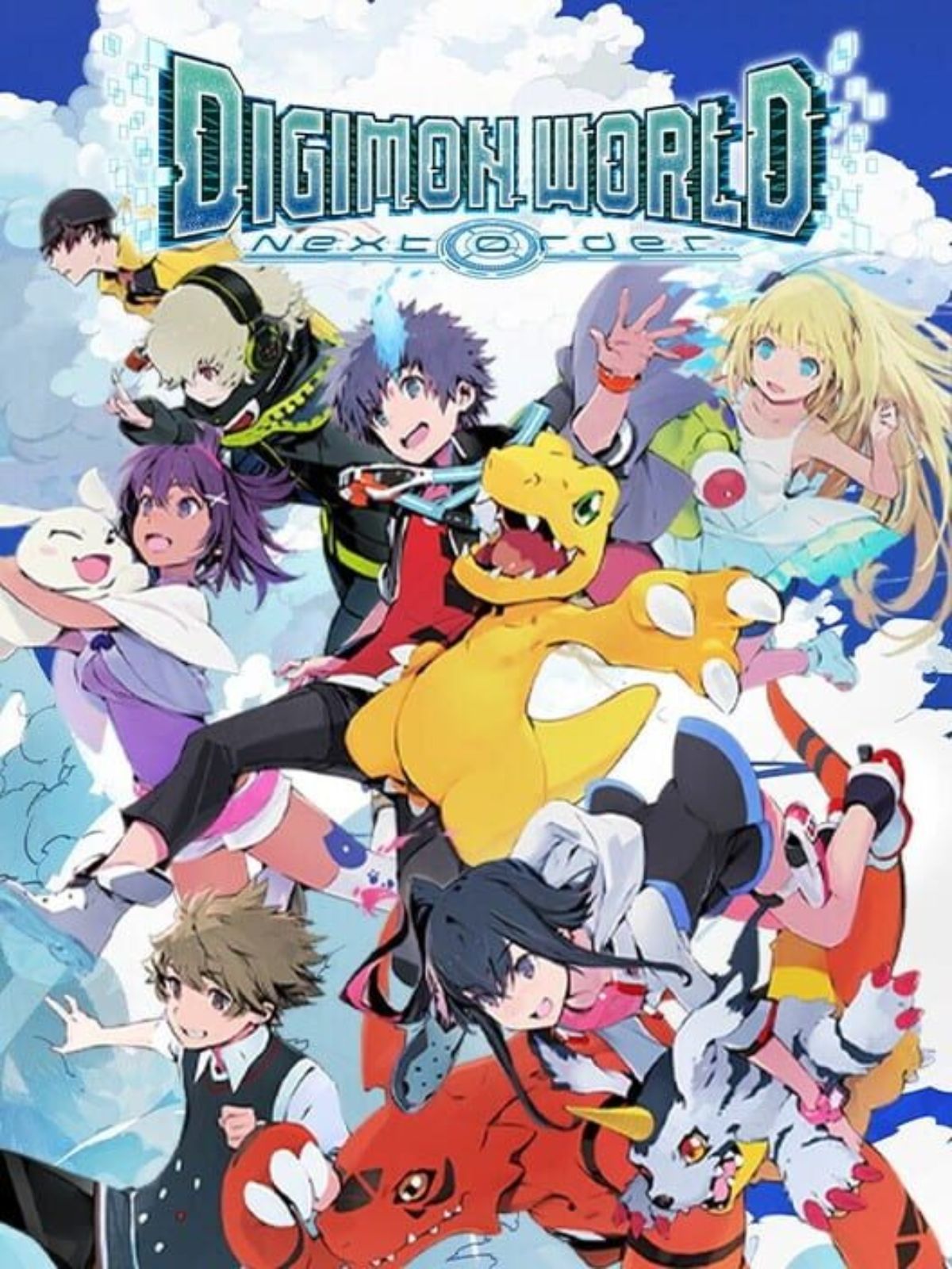 Digimon World Next Order is free through your Snakzy coins