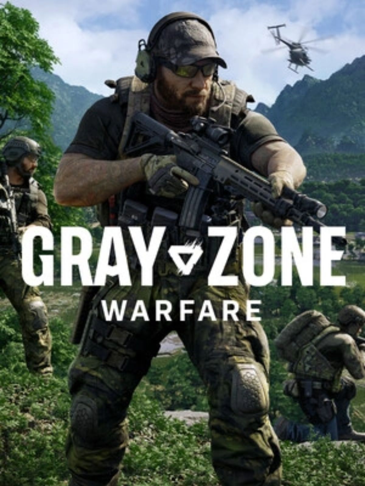 Enter the Zone: Get Gray Zone Warfare for Free Now