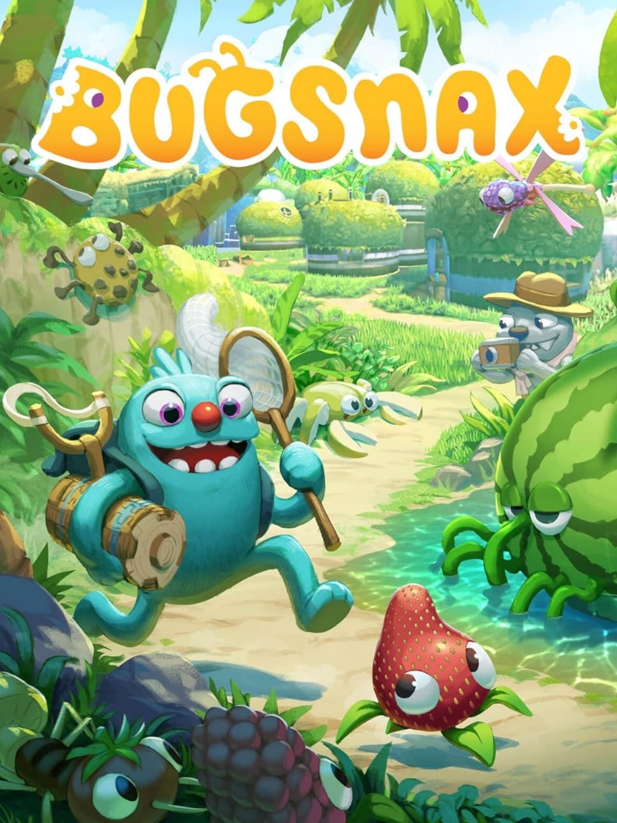 Wondering if Bugsnax is free? Here is your answer