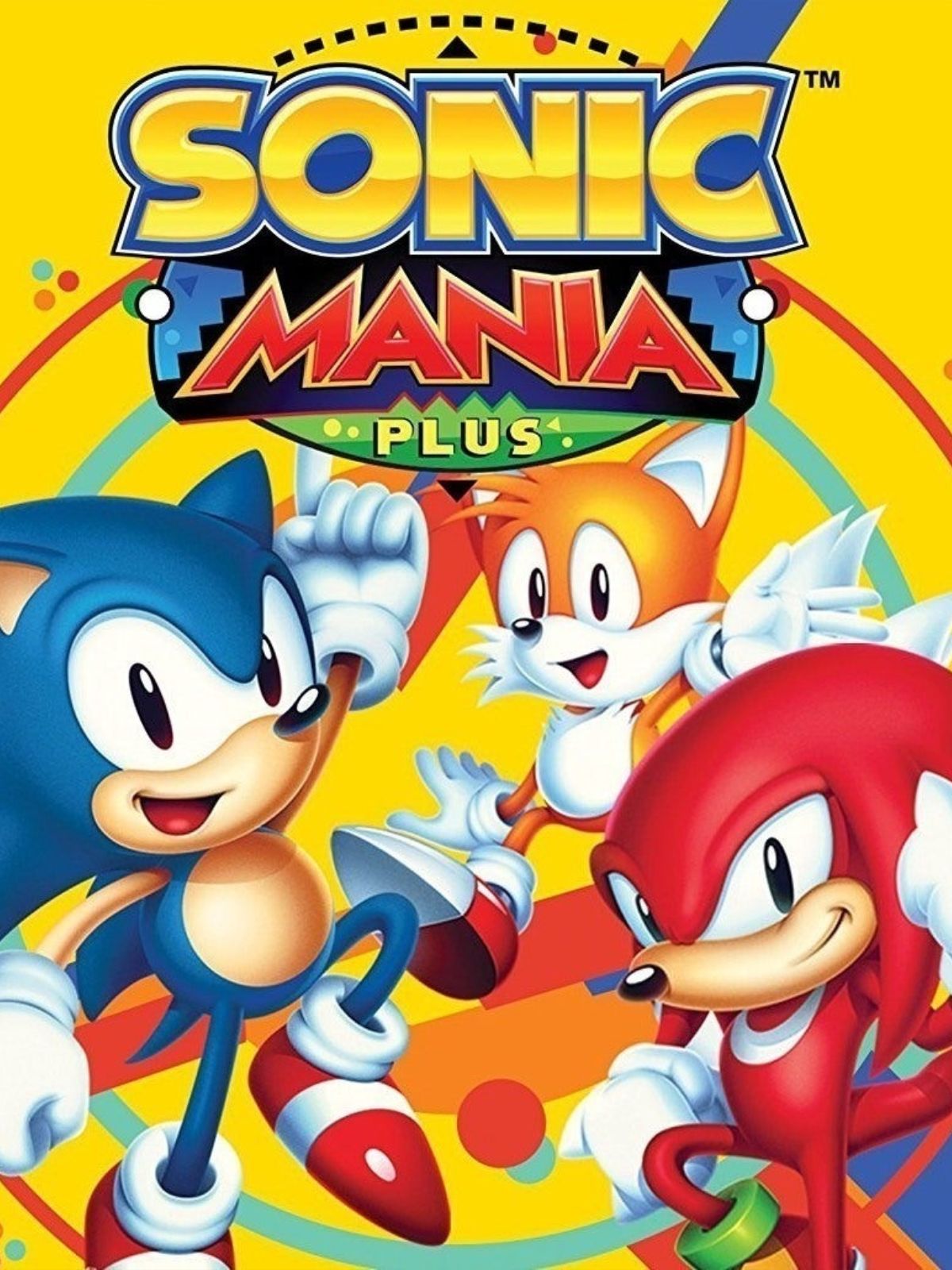 Get Sonic Mania Plus for free and race away today
