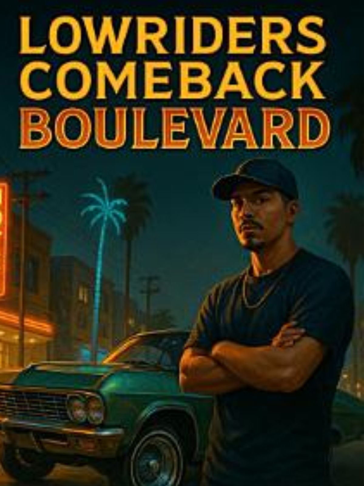 Your Lowrider Dream, For Free.