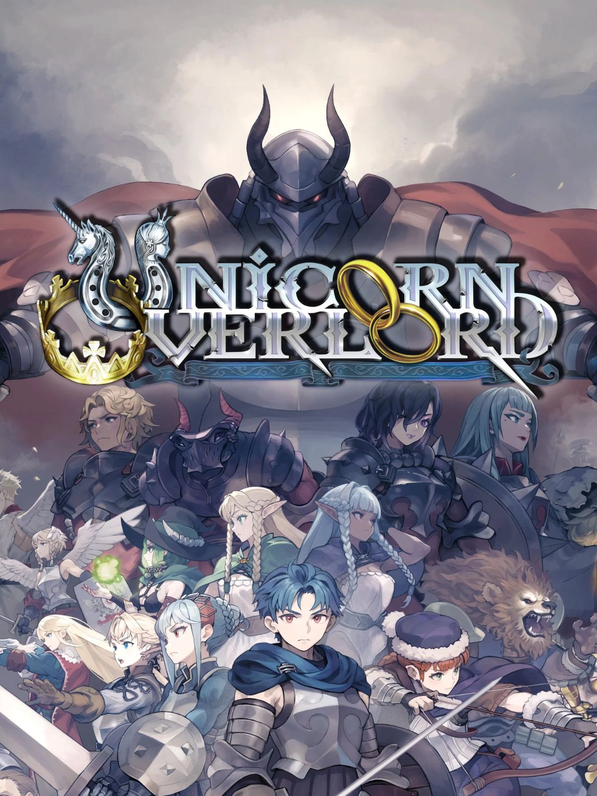 Your Quest for a free Unicorn Overlord copy starts here