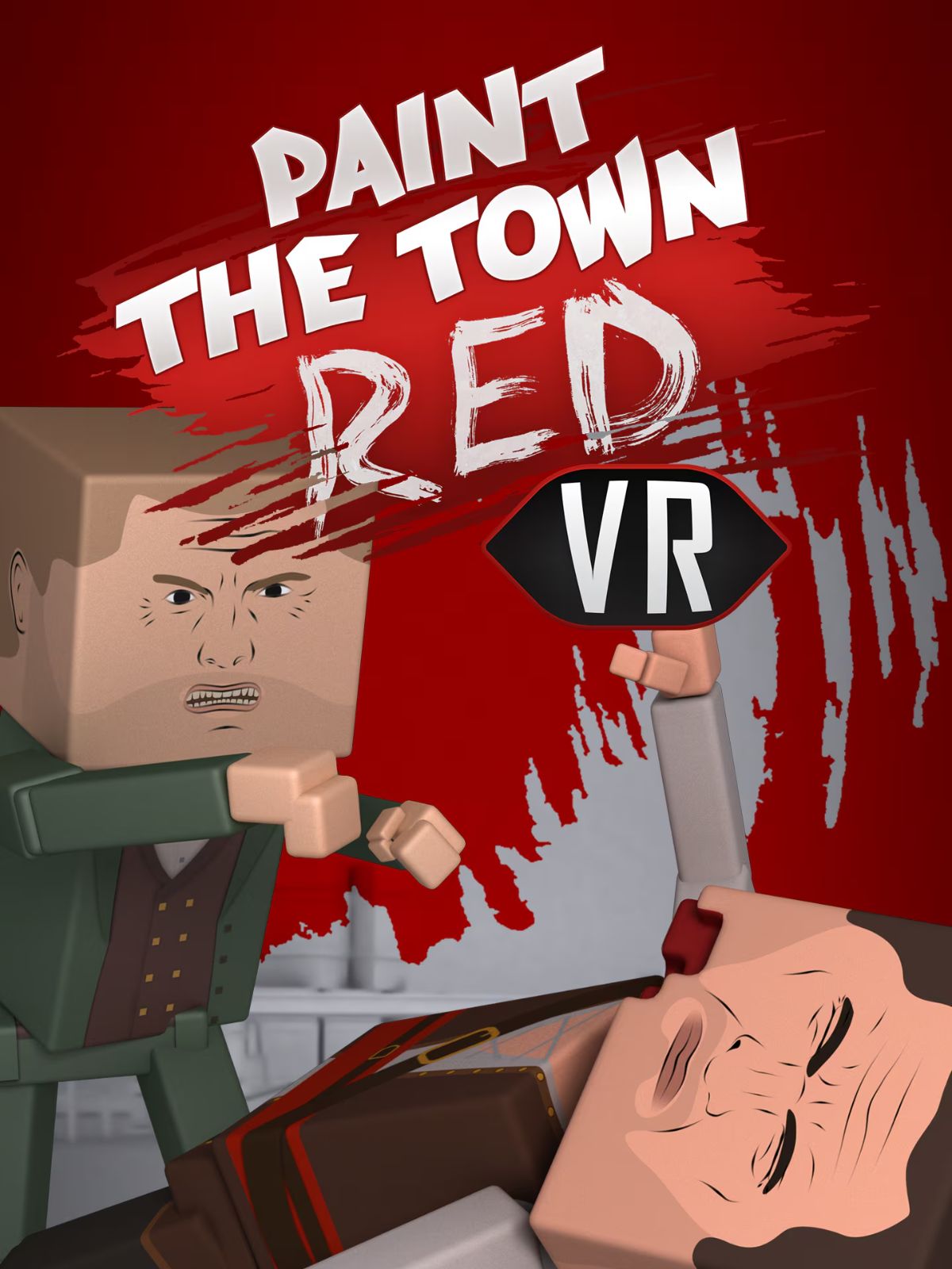 Get Paint the Town Red VR for free without breaking the bank
