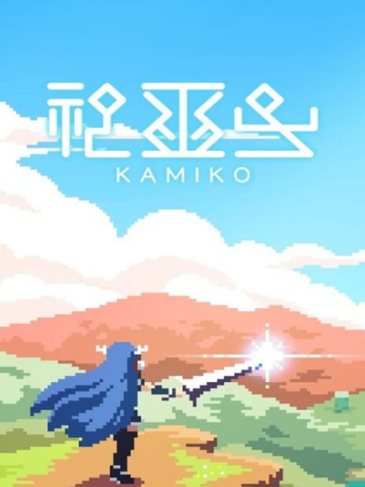 Grab your free version of Kamiko and unleash godly power