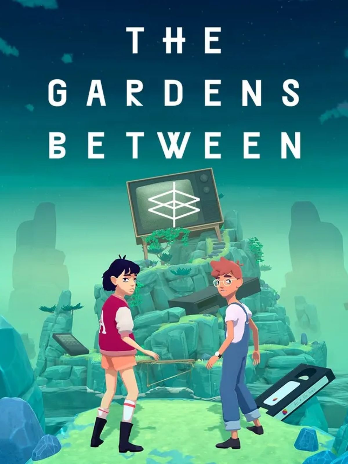 Unlock The Gardens Between for free today