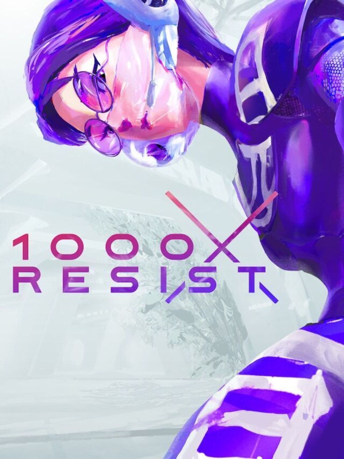 Get 1000xRESIST for free and experience a sci-fi odyssey today