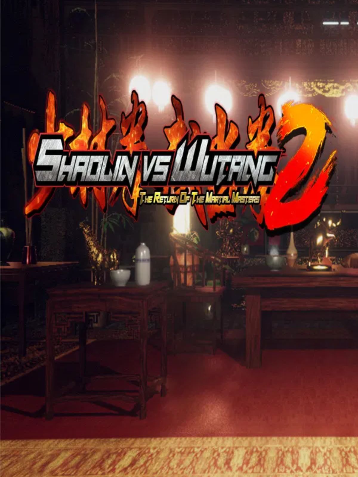 Shaolin vs Wutang 2 free on PSN — Snakzy throws the first punch