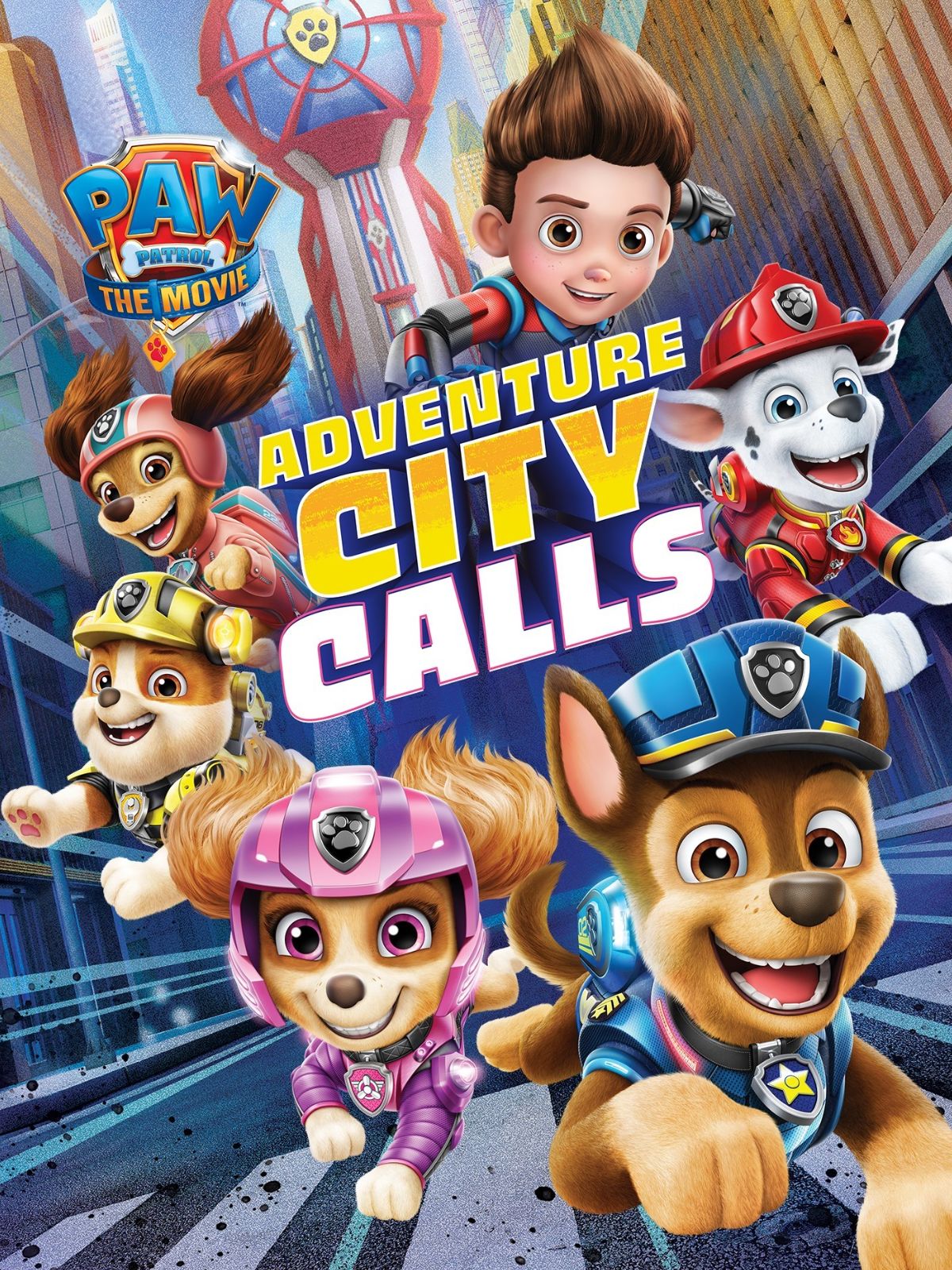 The play-to-earn way to get Paw Patrol The Movie Adventure City Calls absolutely free