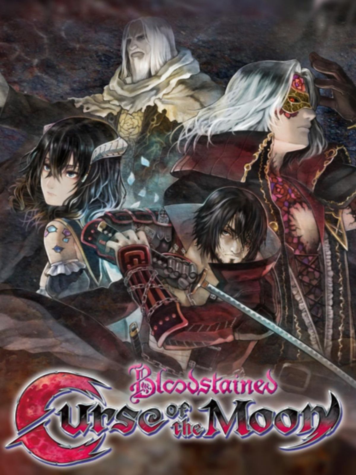 Master the moonlight: Free Bloodstained: Curse of the Moon