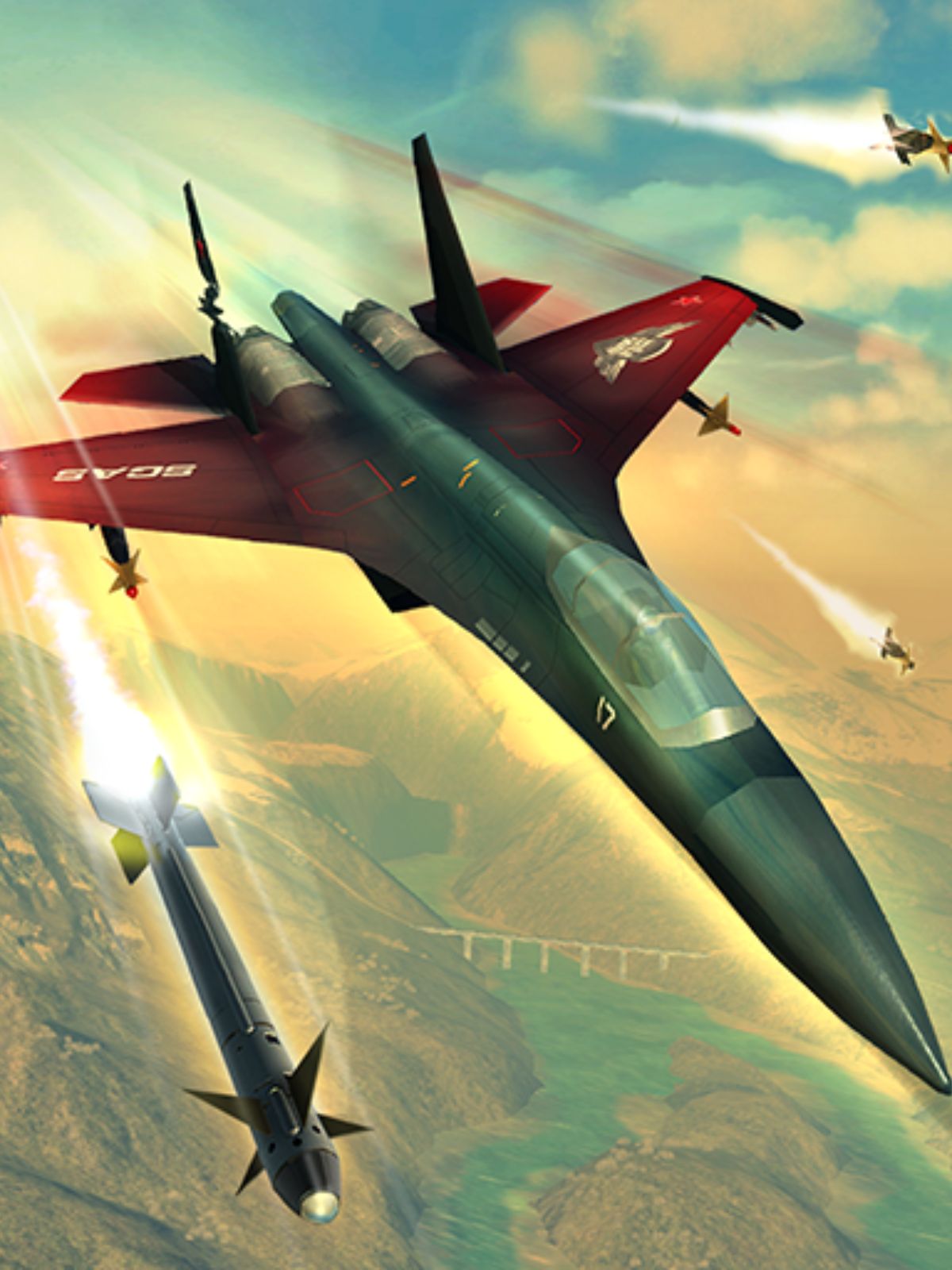 A Free Dogfight Awaits