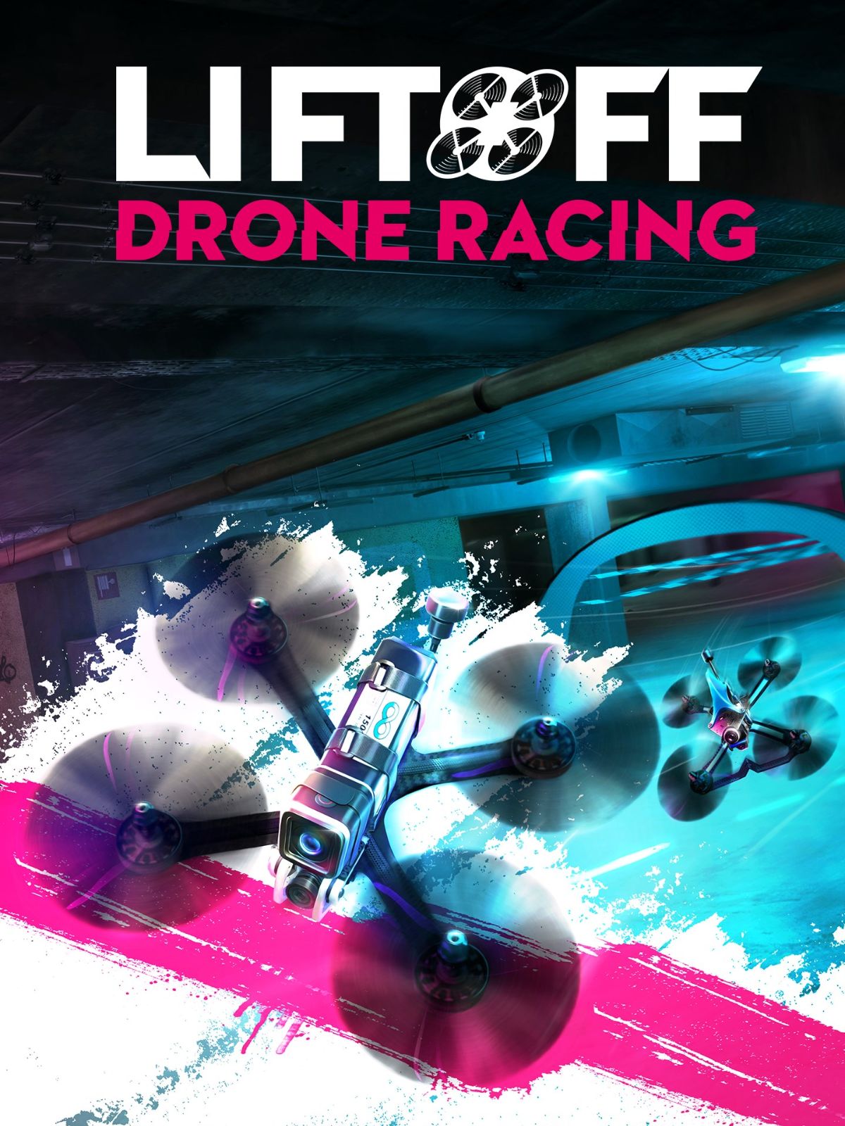 Liftoff Drone Racing is free on PSN when Snakzy rewards you