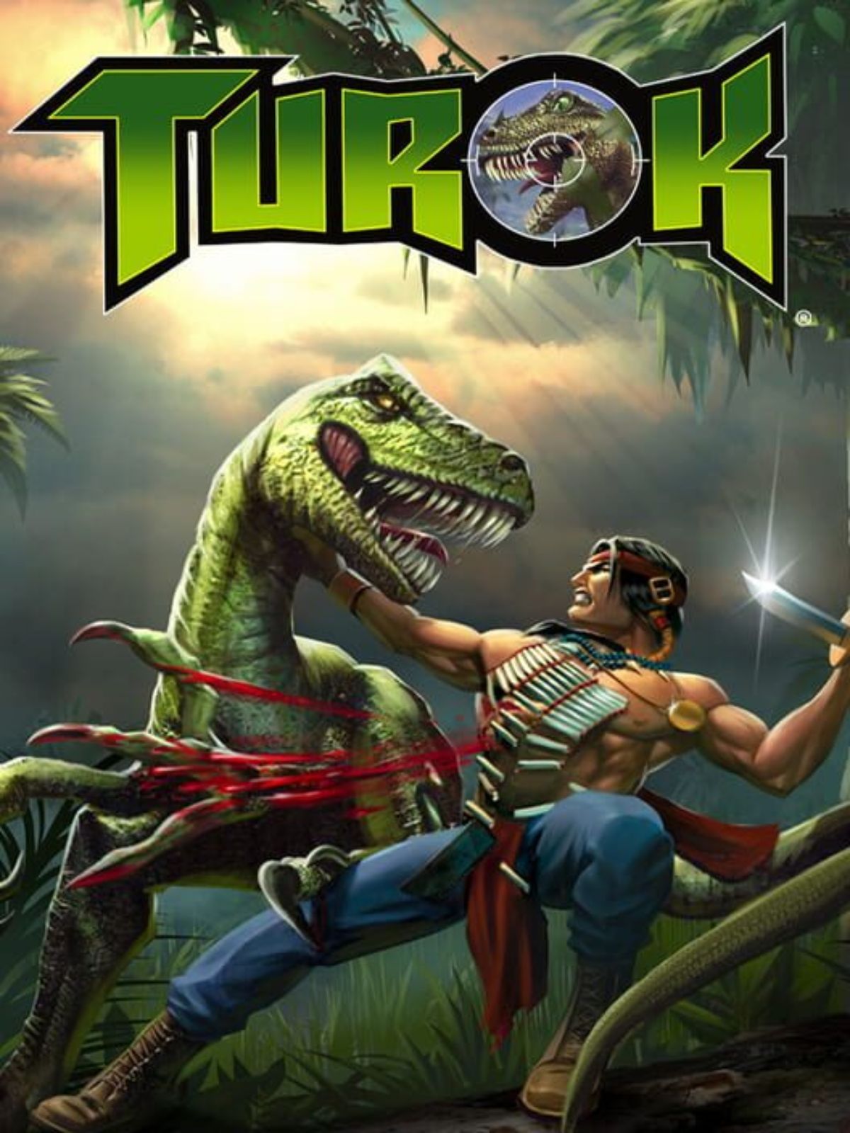 Learn how to get Turok for free on PlayStation