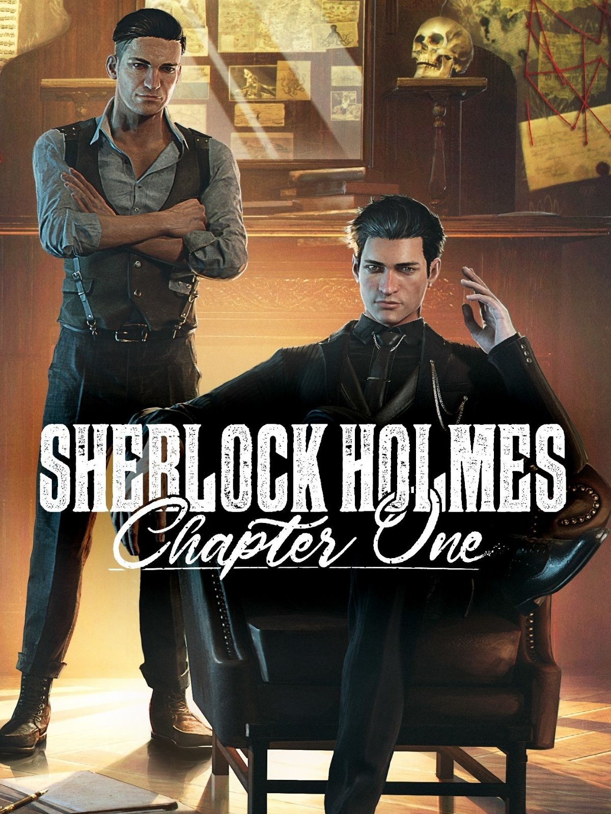 Get Sherlock Holmes Chapter One free on PlayStation right now
