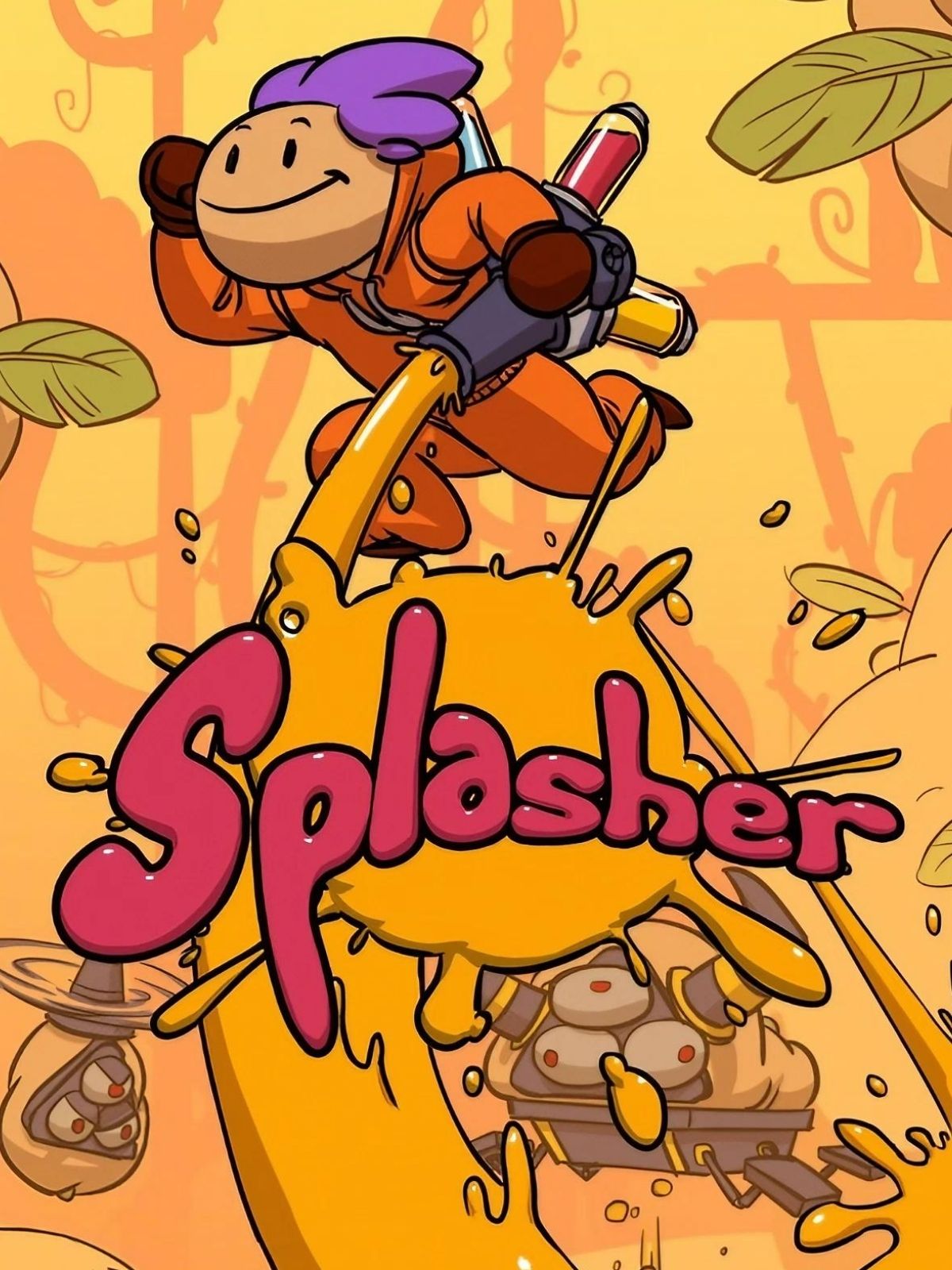 Ever wondered if you can get Splasher for free today?
