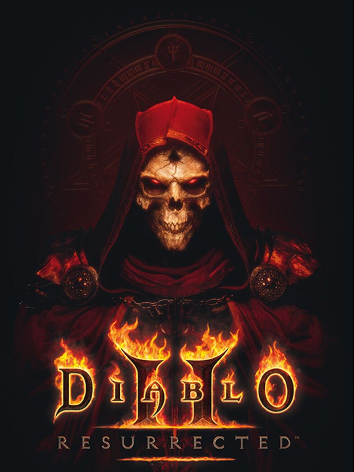 Your ticket to a free copy of Diablo 2 Resurrected