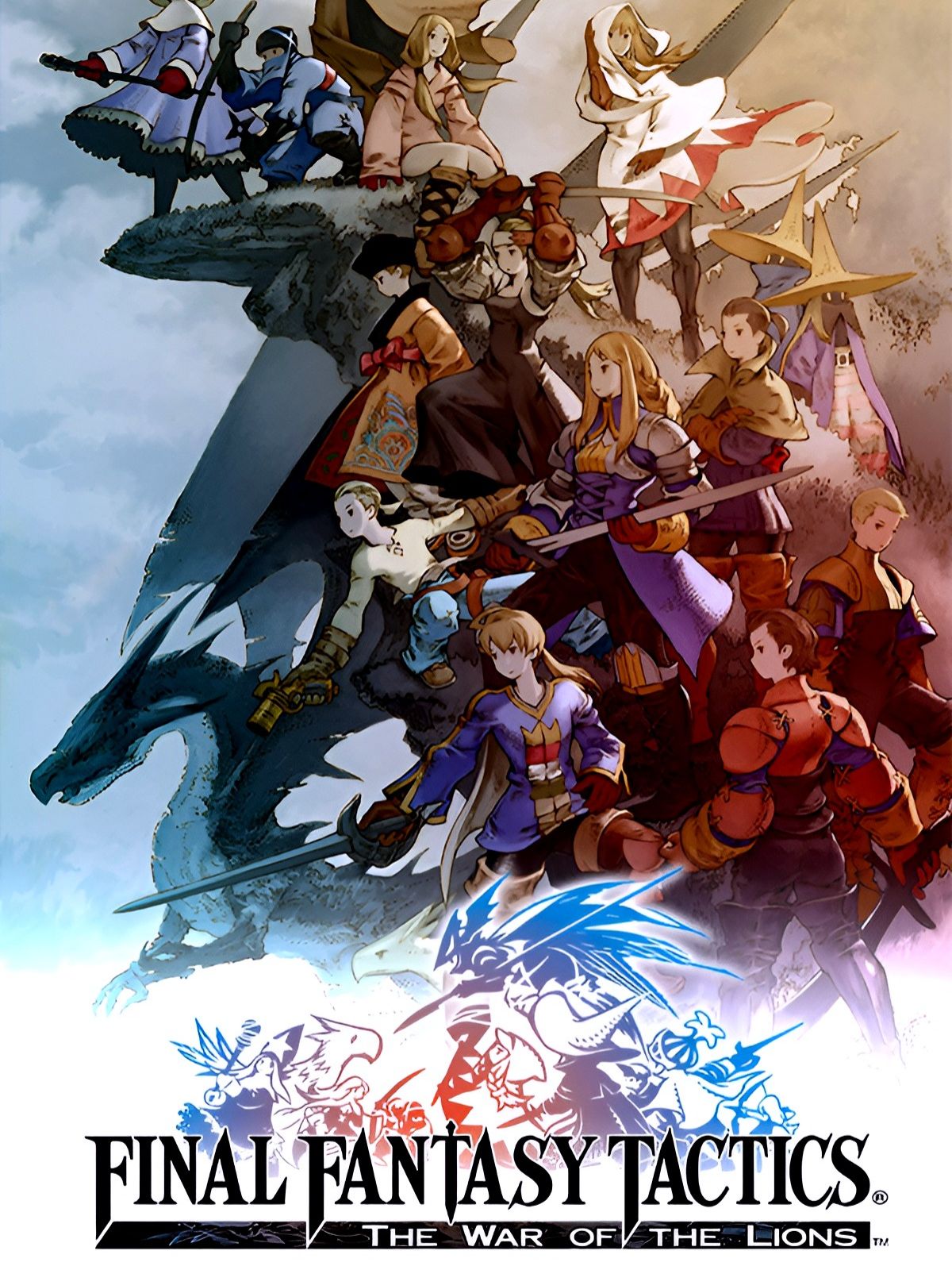 The Tactical RPG You Deserve
