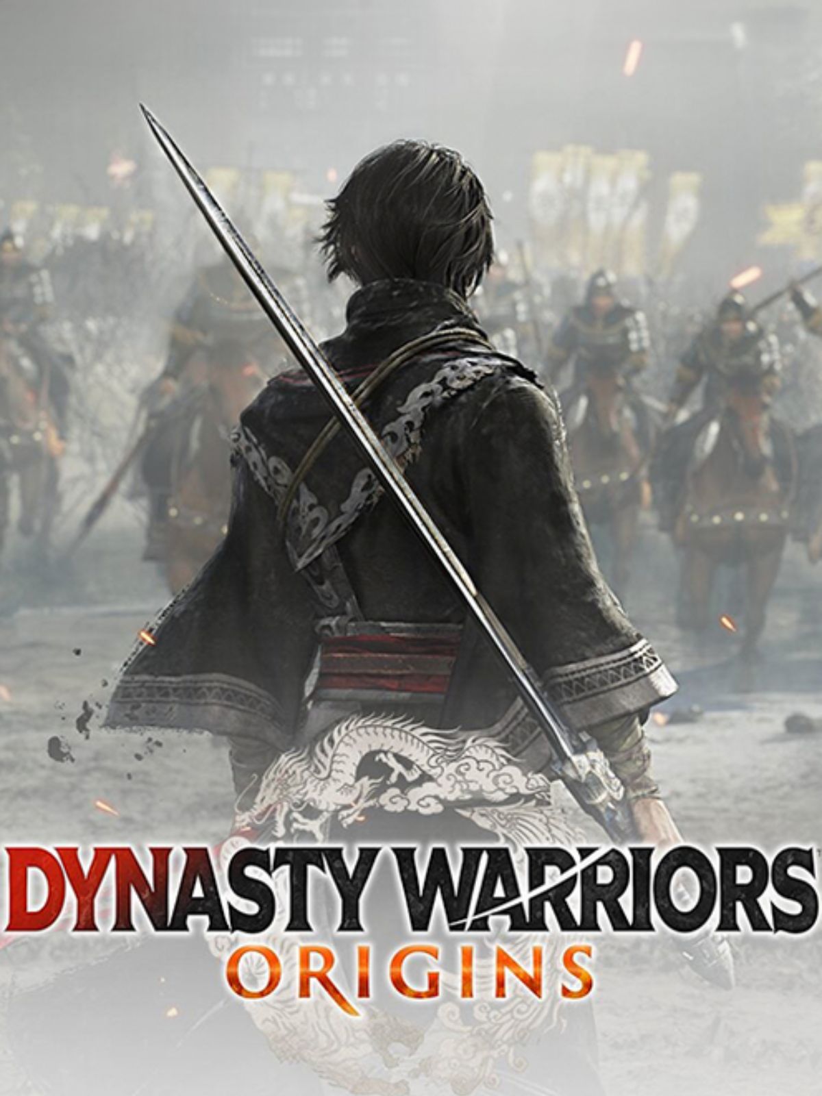 Get Dynasty Warriors Origins for free and lead armies