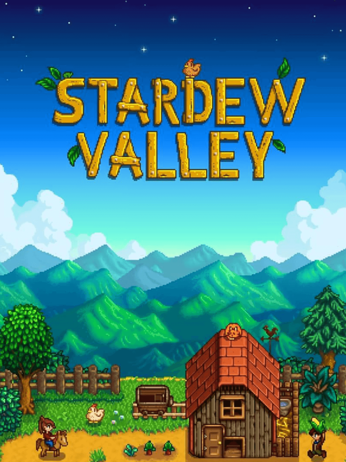 Start Your New Life on the Farm