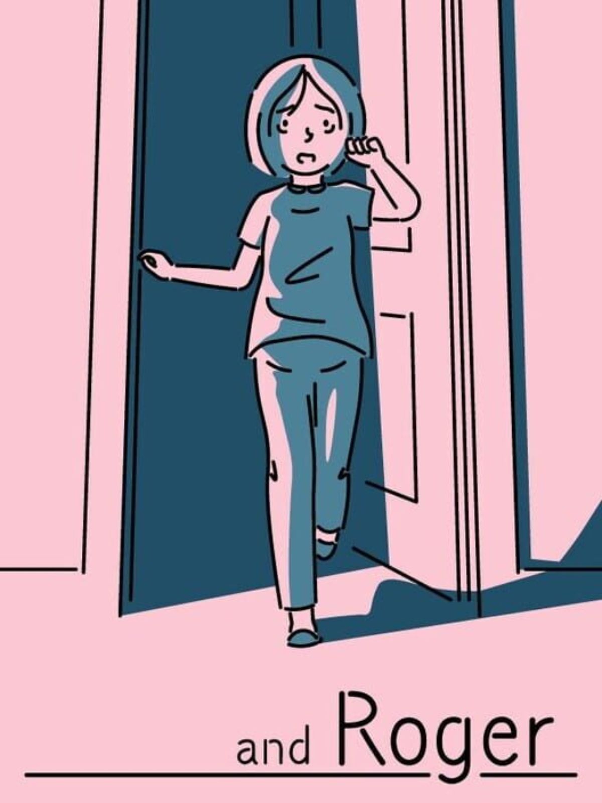 Uncover the mystery and get and Roger for free today