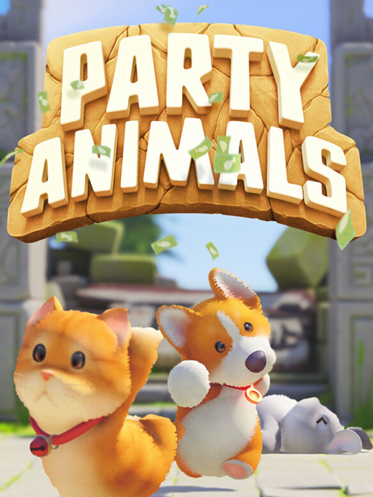 Brawl with Friends for Free in Party Animals