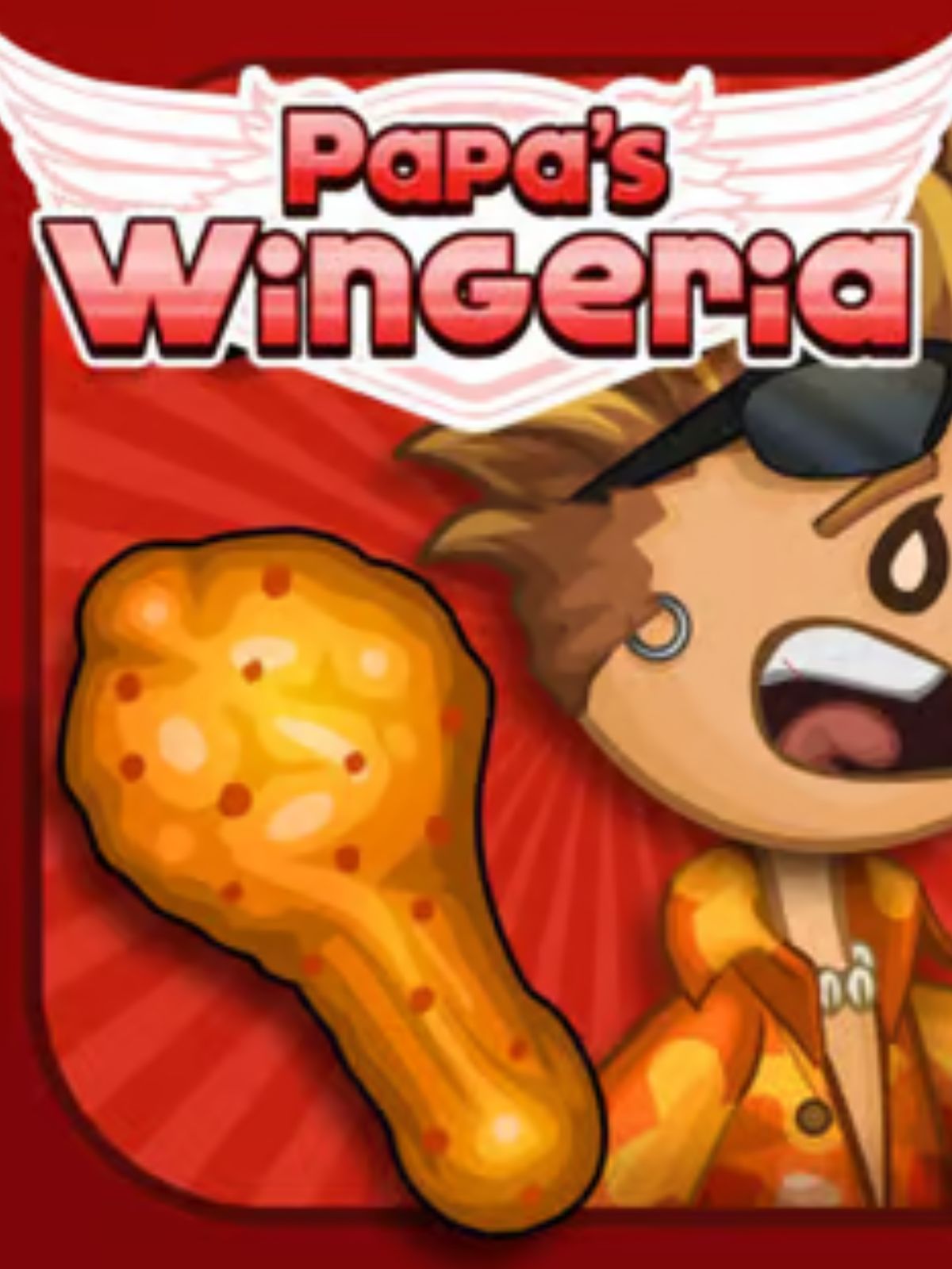 Your Favorite Wings, Delivered for Free. Papas Wingeria To Go