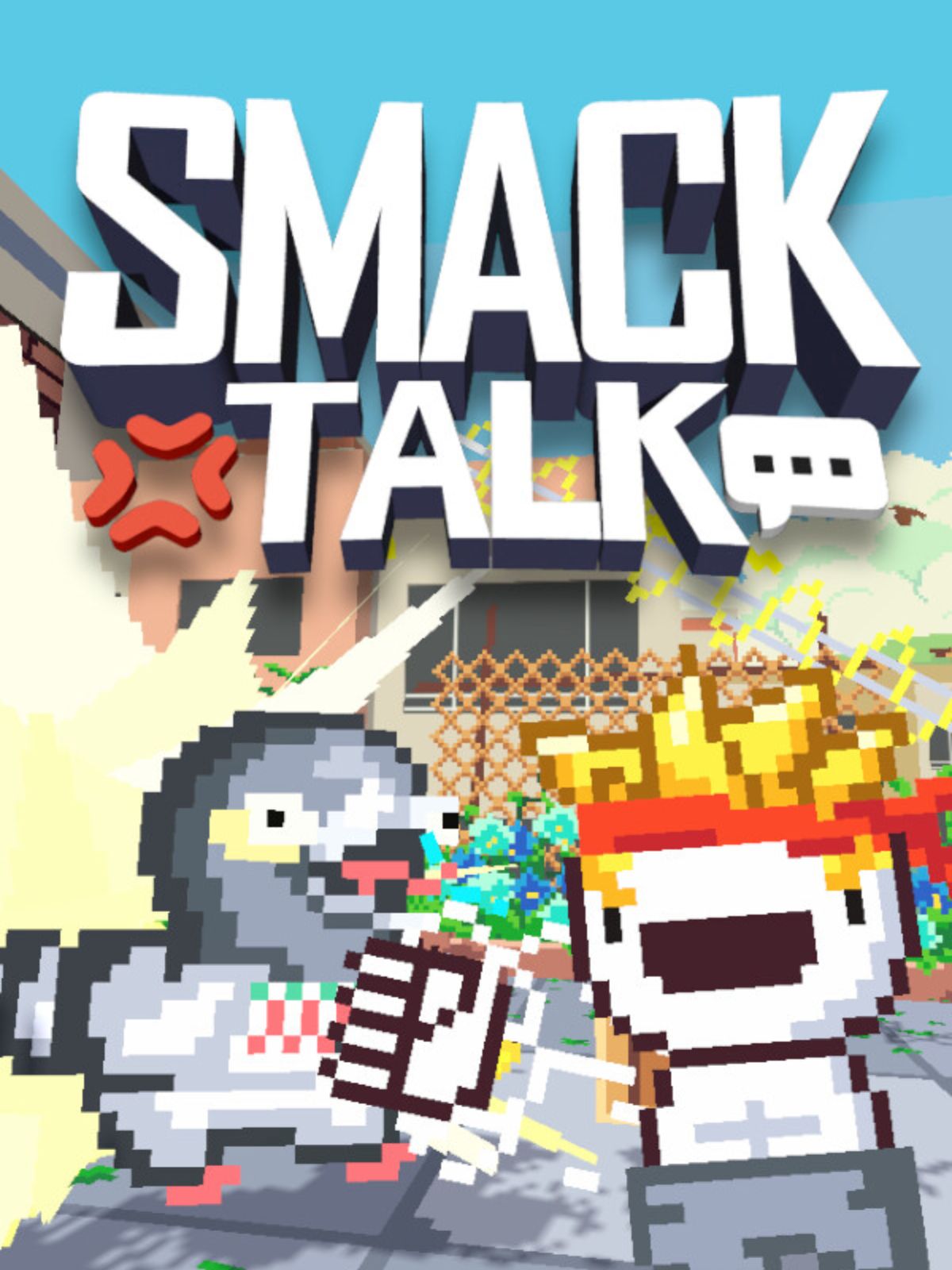 Use Your Voice to Win: Get Smack Talk for Free