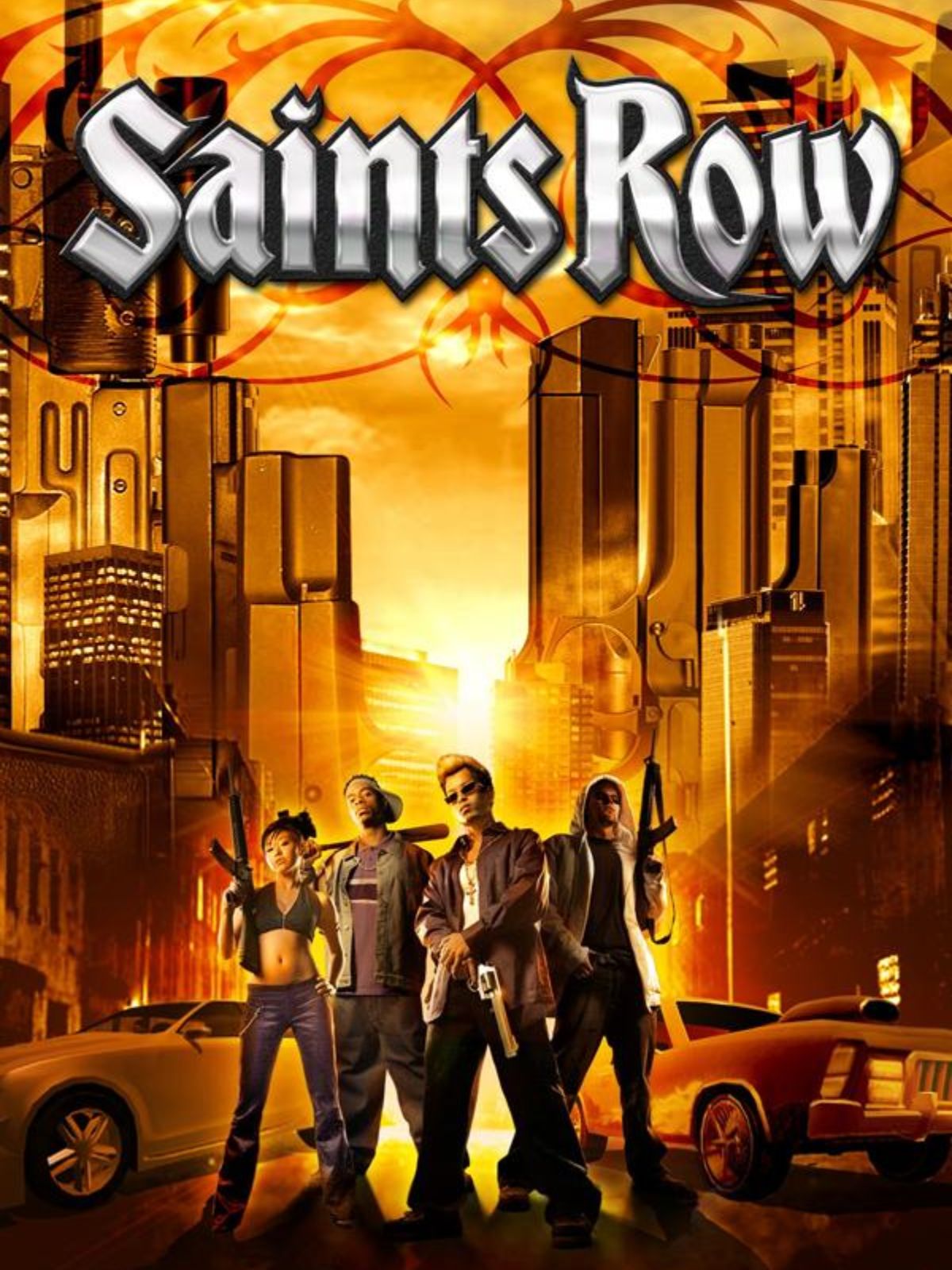 Free Saints Row is available for those who act today.