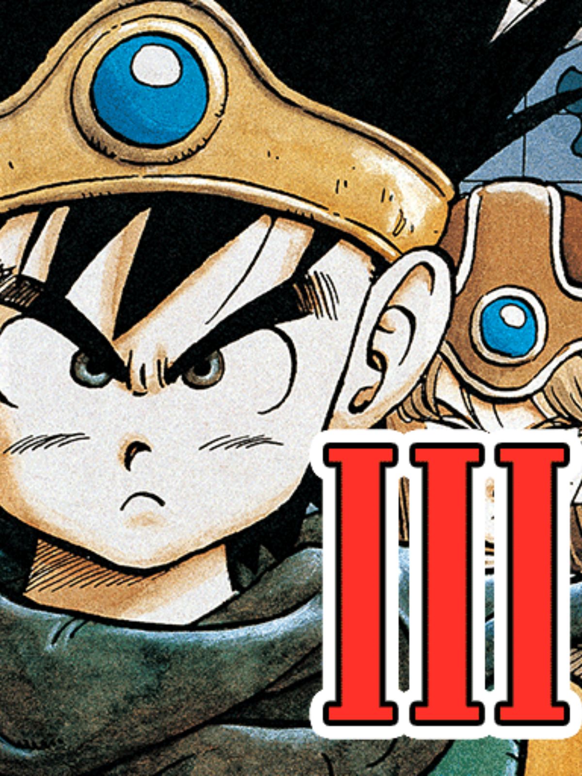 Your Epic Quest for Dragon Quest III Starts Now
