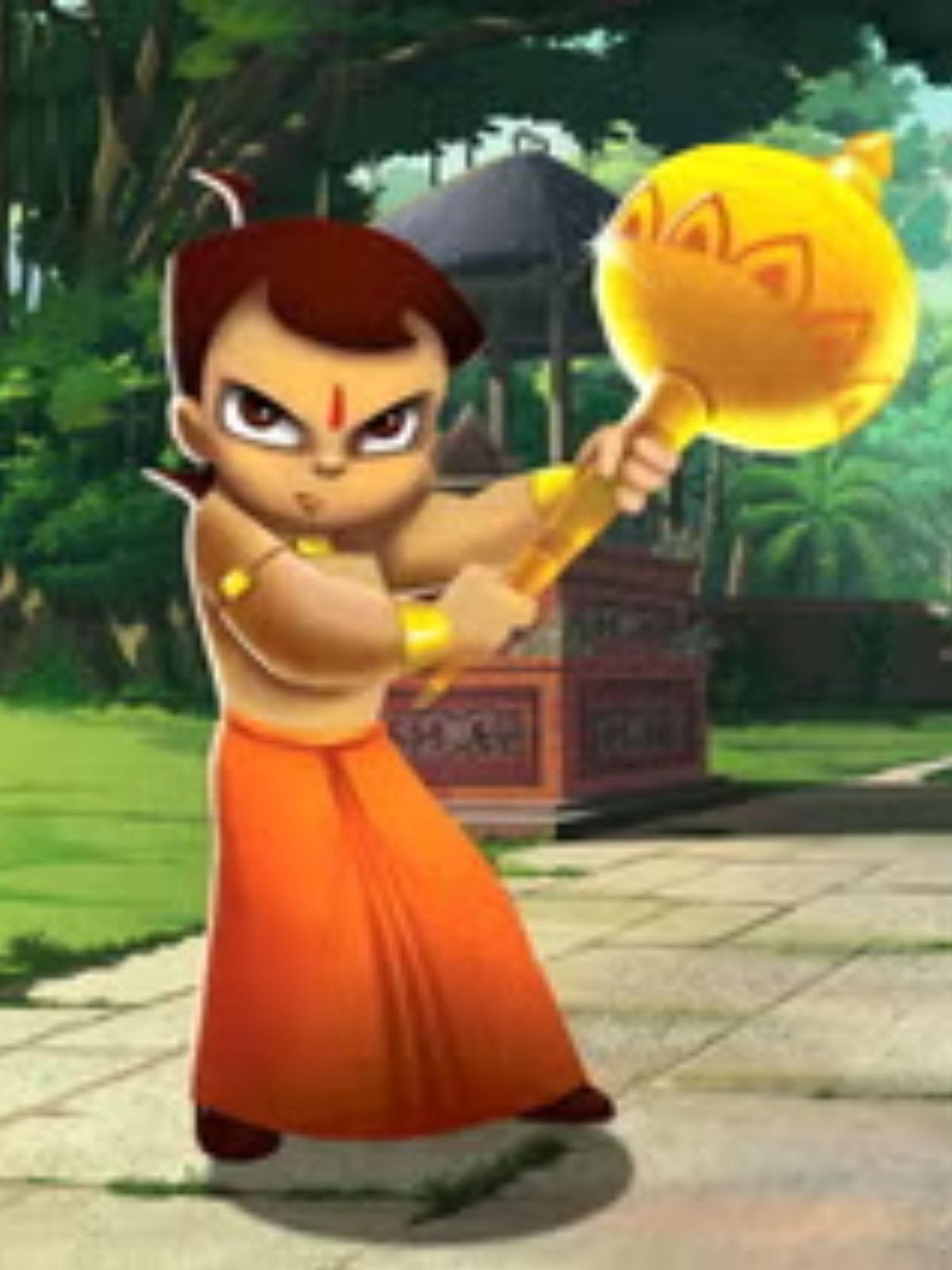 Be the Hero: Get Chhota Bheem: The Hero free