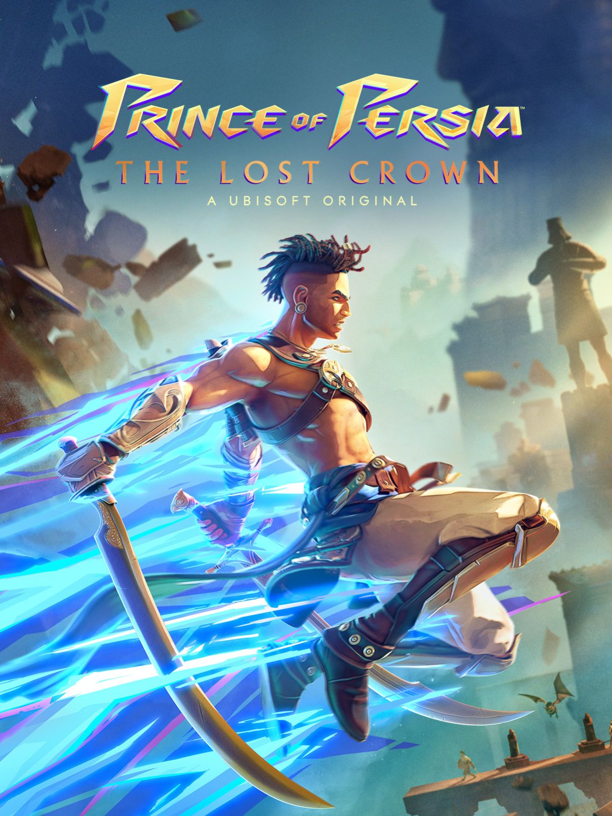Free Prince of Persia: The Lost Crown is within reach