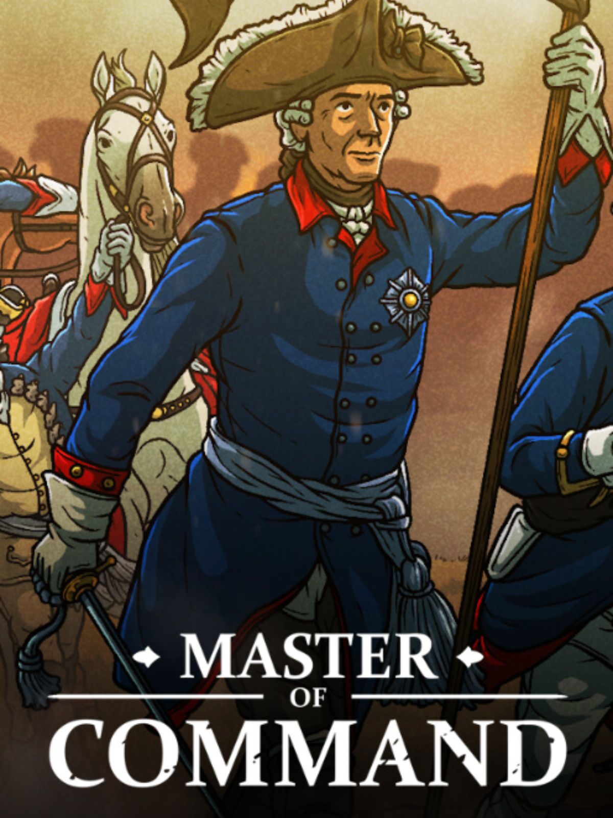 Master Your Strategy and Get Master of Command for Free